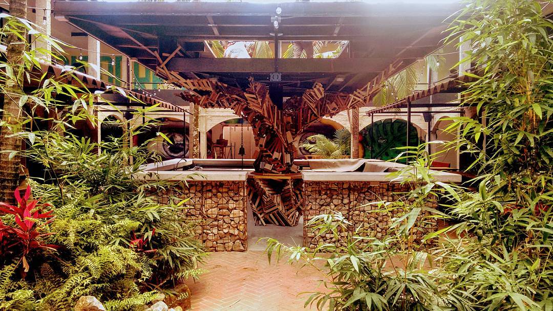 Selina Hostels 艺术之旅-41