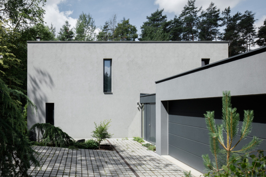 和谐之居 · 家庭度假别墅设计-6