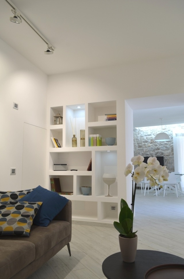 古老住宅变身高雅现代空间-18