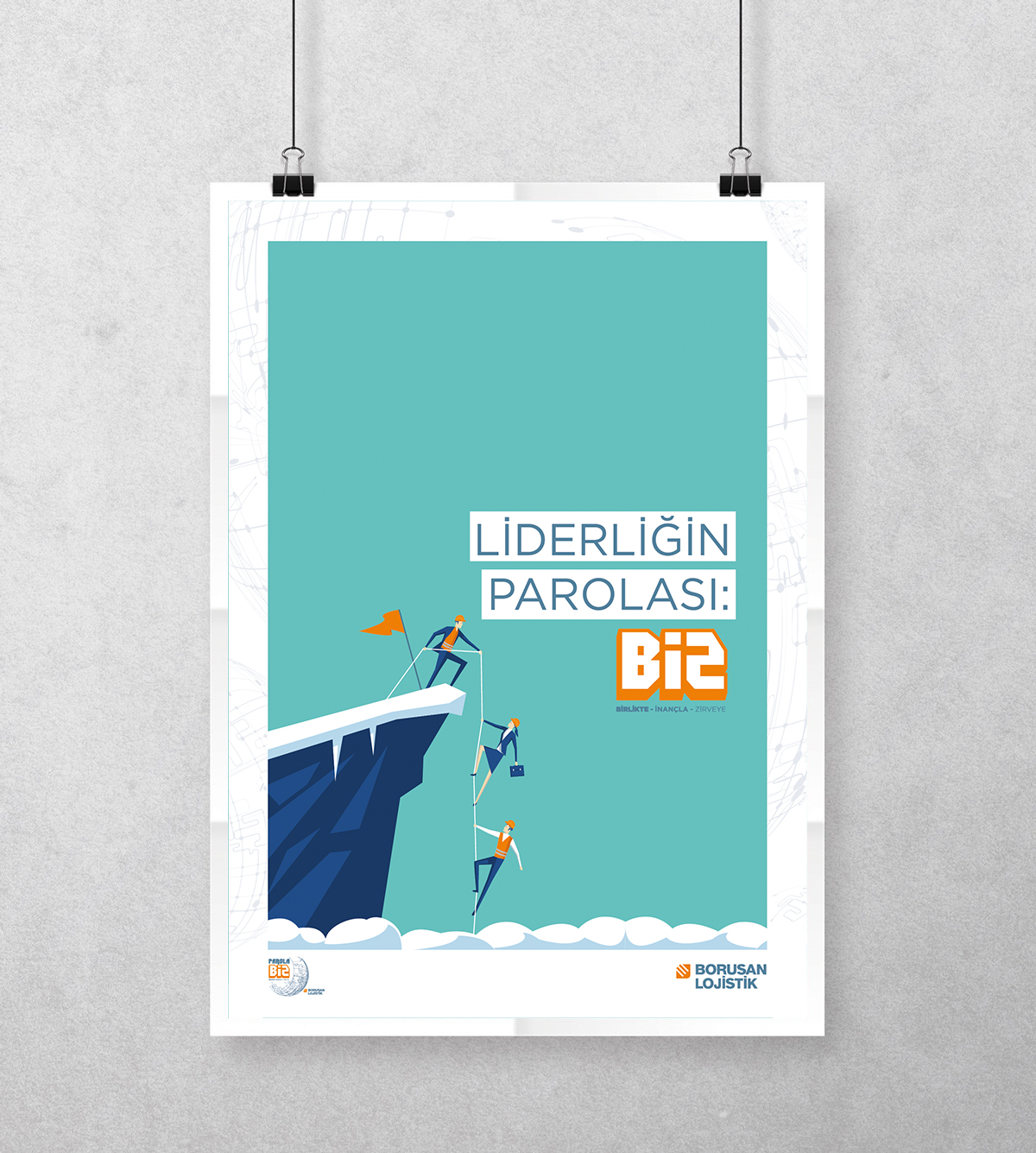 Borusan Lojistik (Parola Biz) 品牌塑造全解析-6