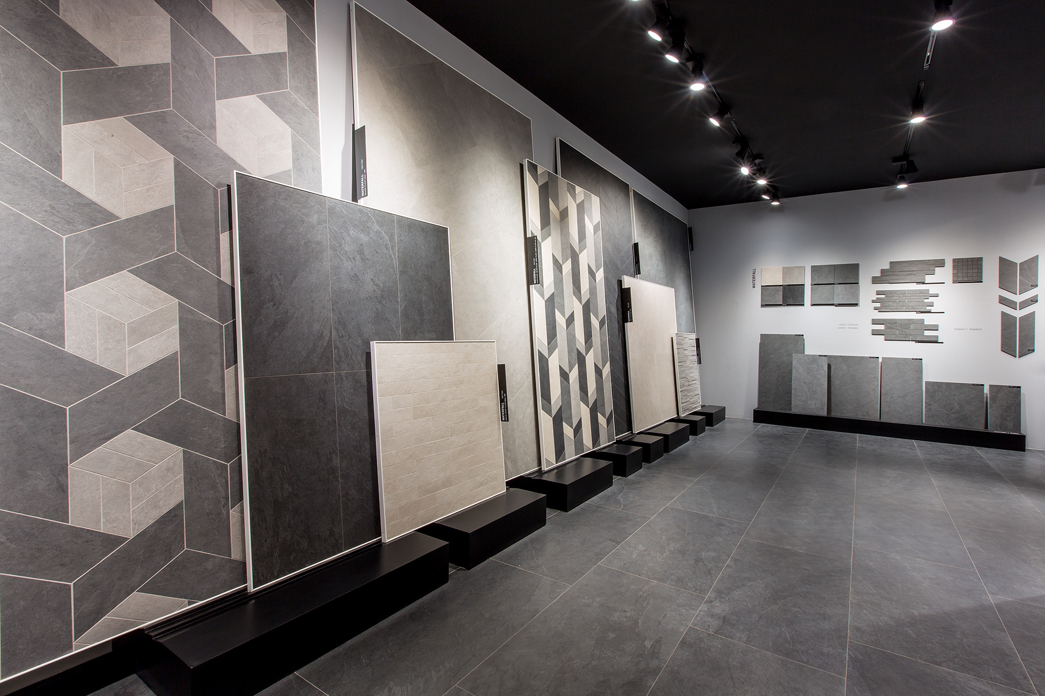 博洛尼亚 Cersaie 展会 LEA 陶瓷展台设计-5