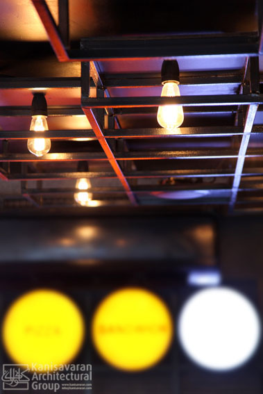 感官盛宴——Shila 餐厅 Niavaran 分店设计-21