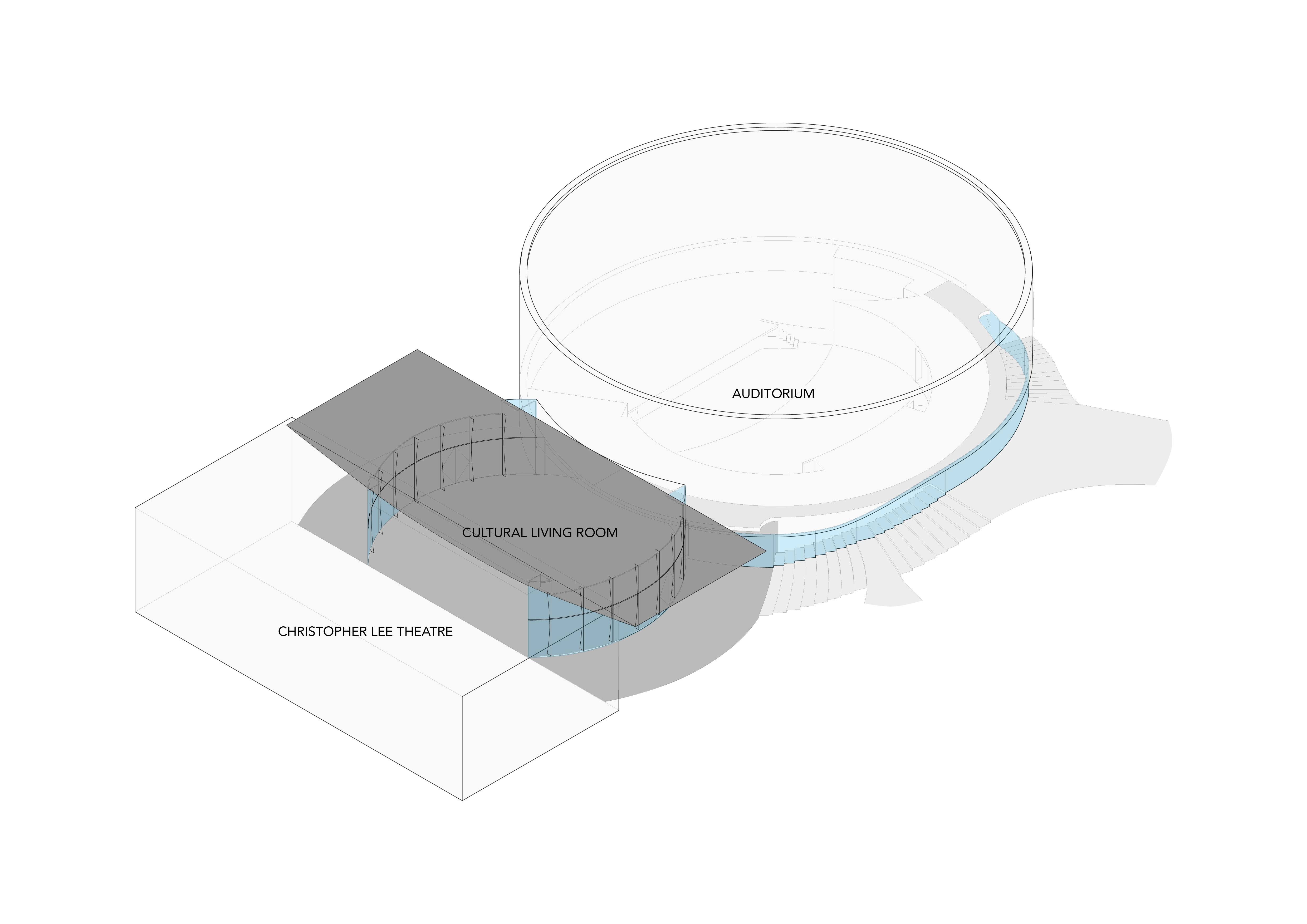 惠灵顿学院表演艺术中心-13