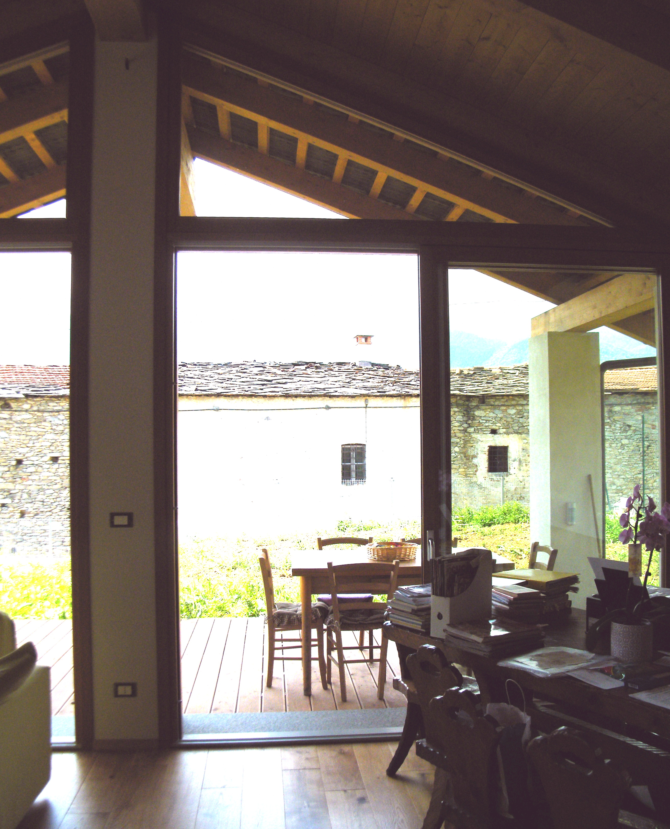 《山间 simplicity》,亲近自然的木质家园-19