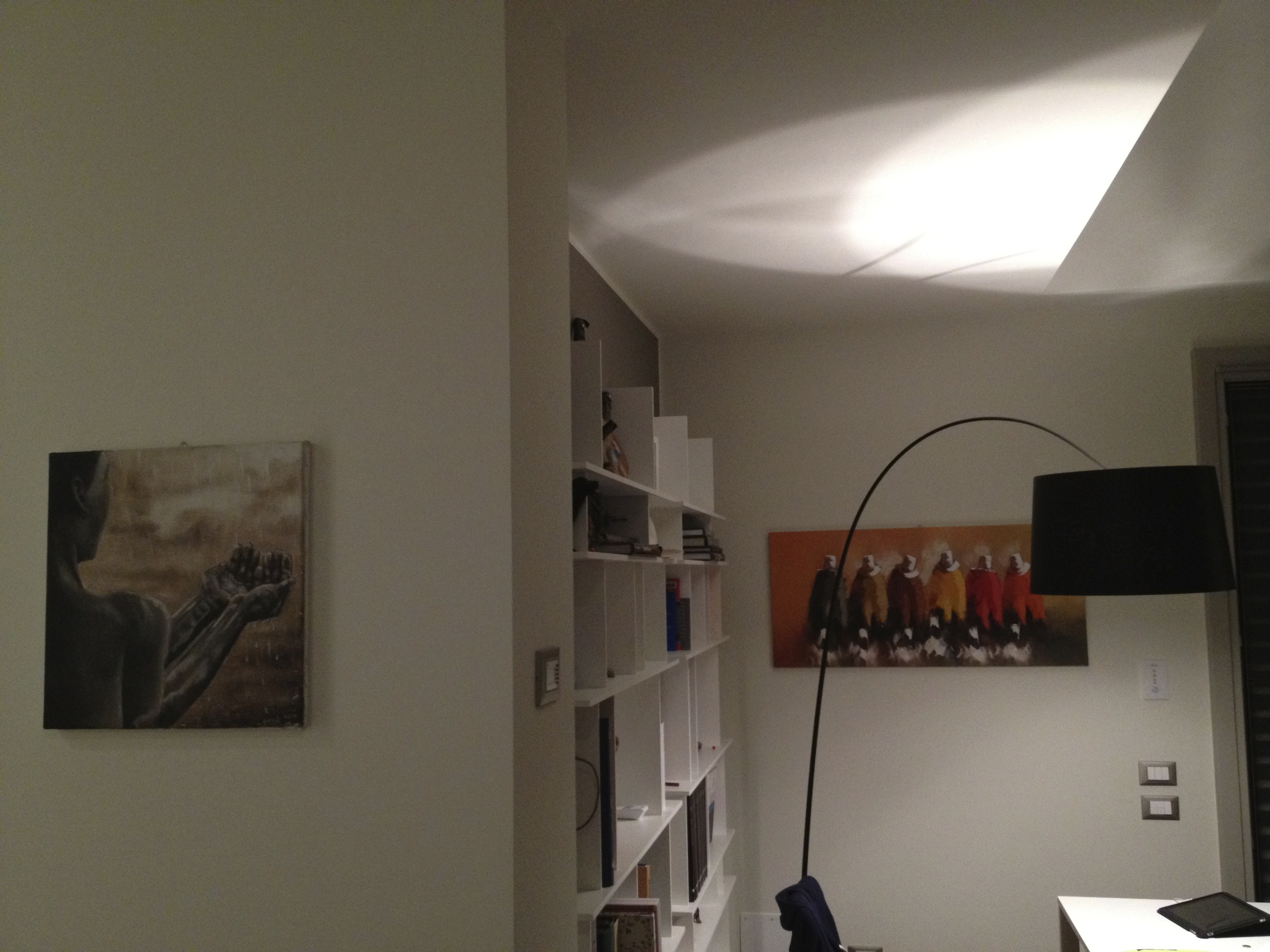 2011 年意大利双层别墅室内设计翻新-9