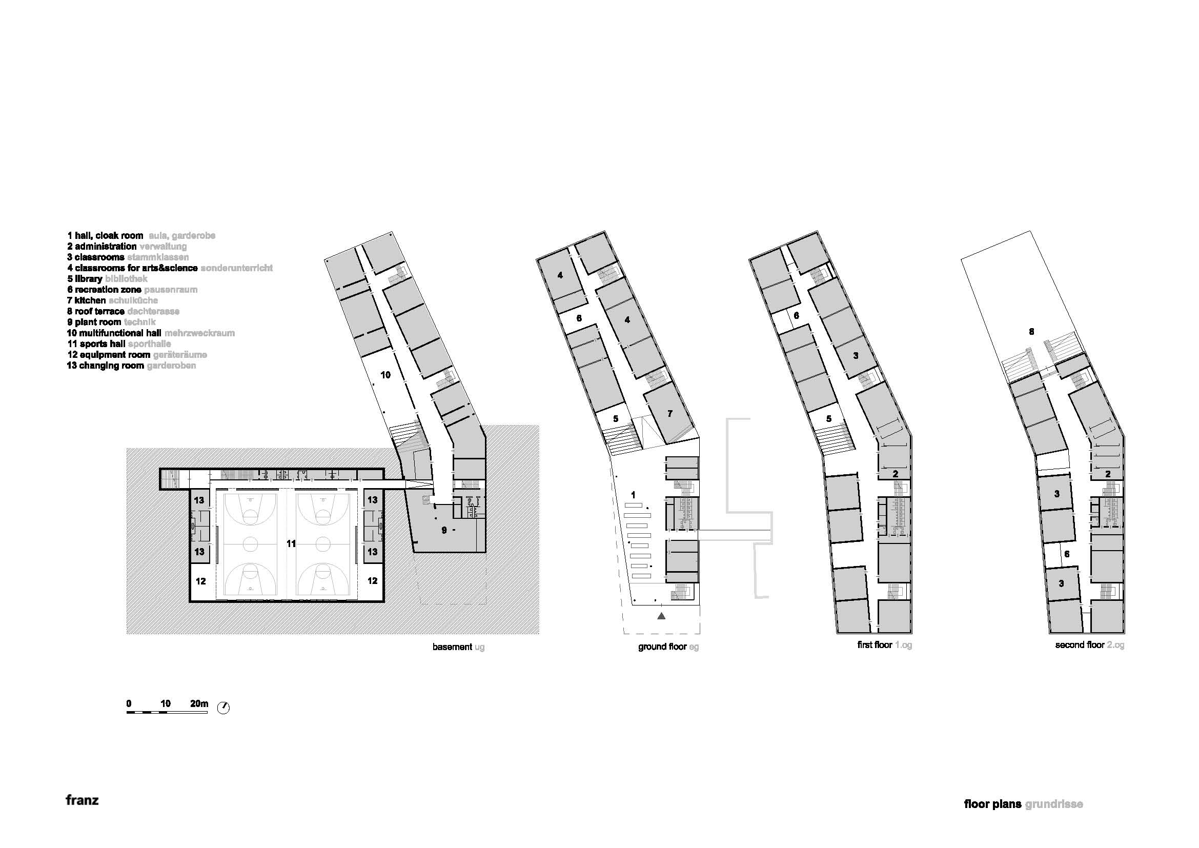 Borg nms Deutsch·Wagram·学校-16