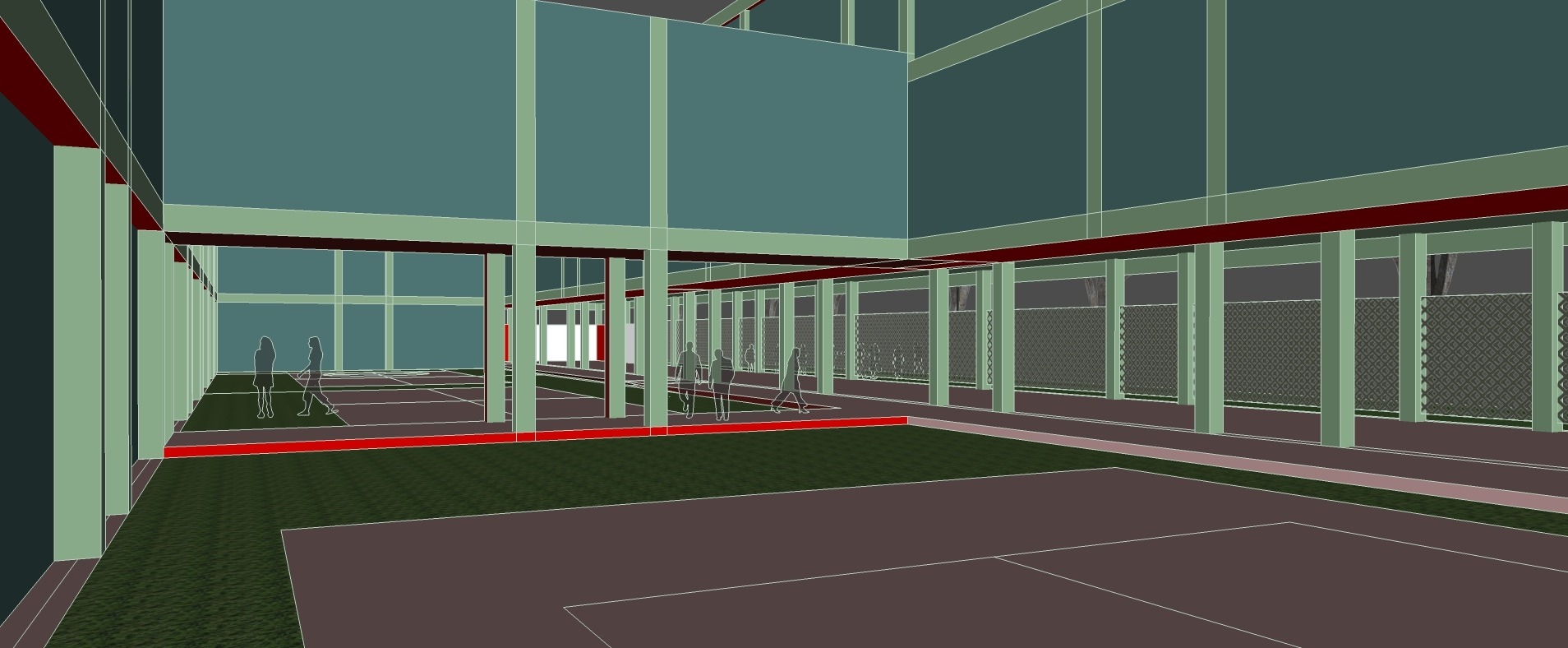 2018 年意大利创新学校设计大赛作品案例-31