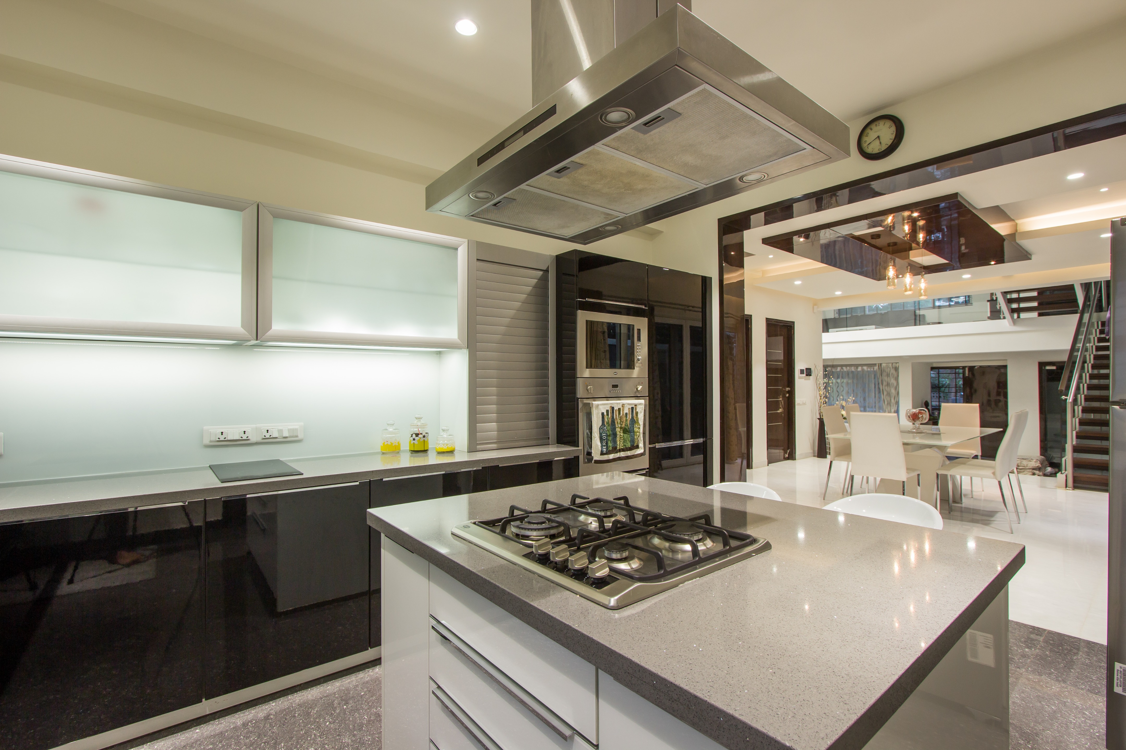 现代优雅的科拉曼加独立住宅设计-41