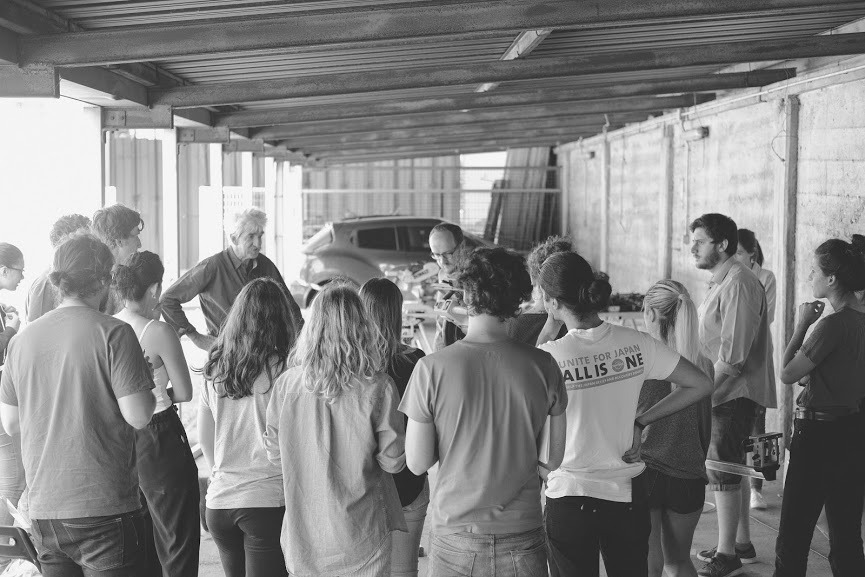 Acropoli 协会 Chiasma#812926 工作坊 · 都市绿洲的再生-4