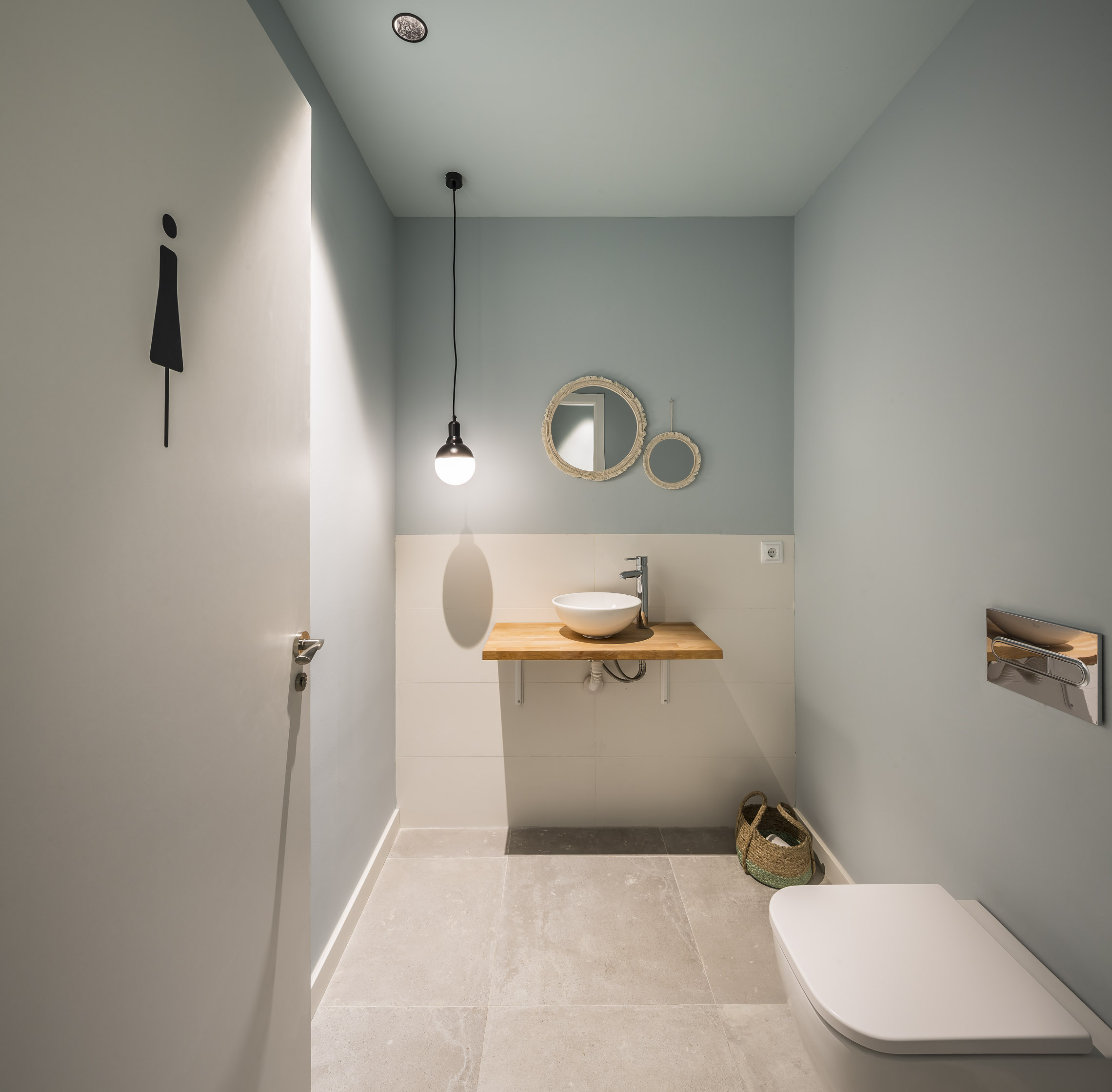 Nathalie Guillén 医院室内设计案例-15