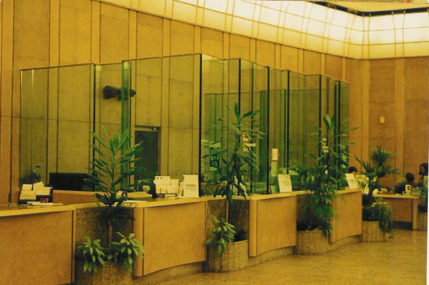 90 年代德国法国小型室内设计作品集-31