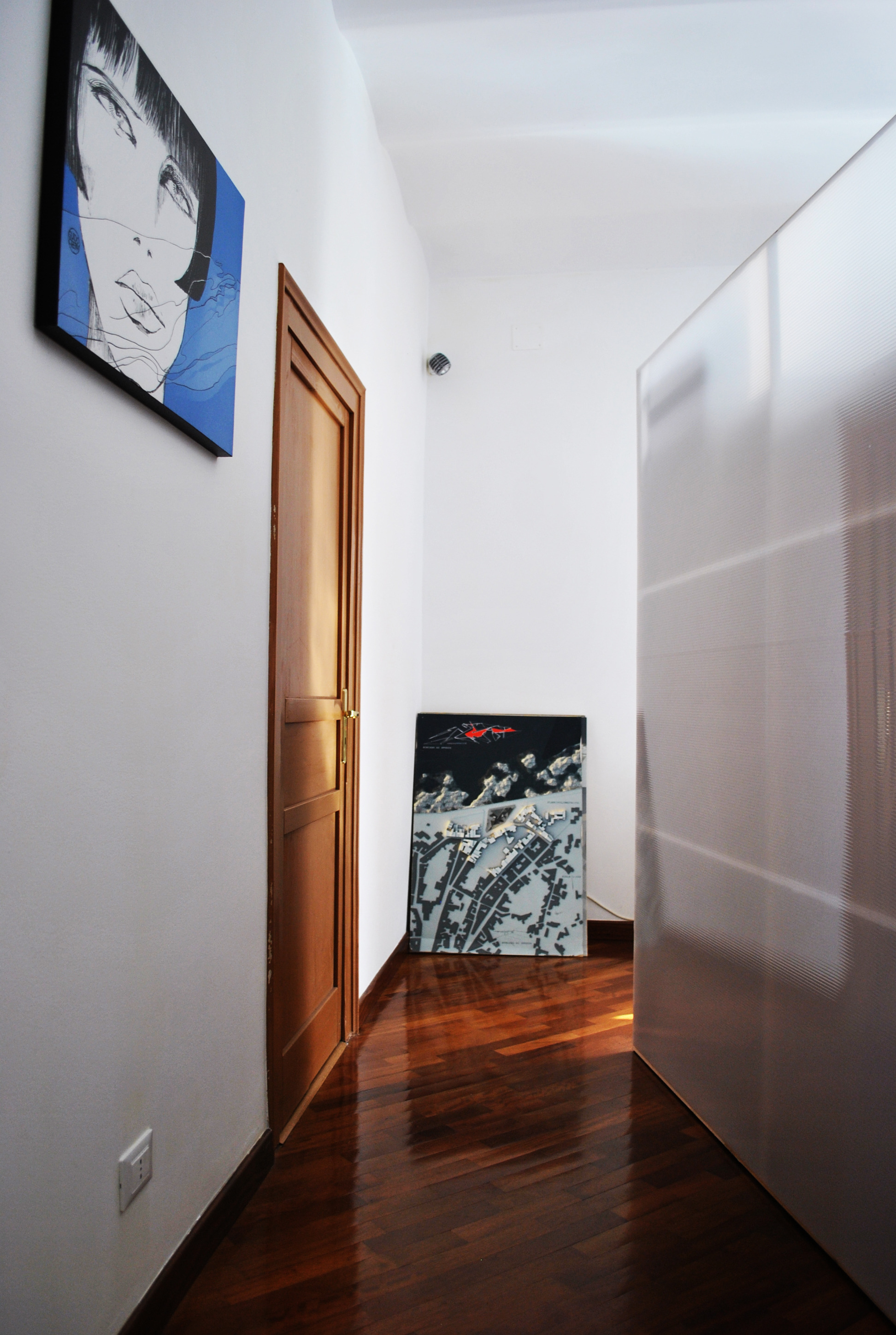 历史与现代共融的办公室设计-14