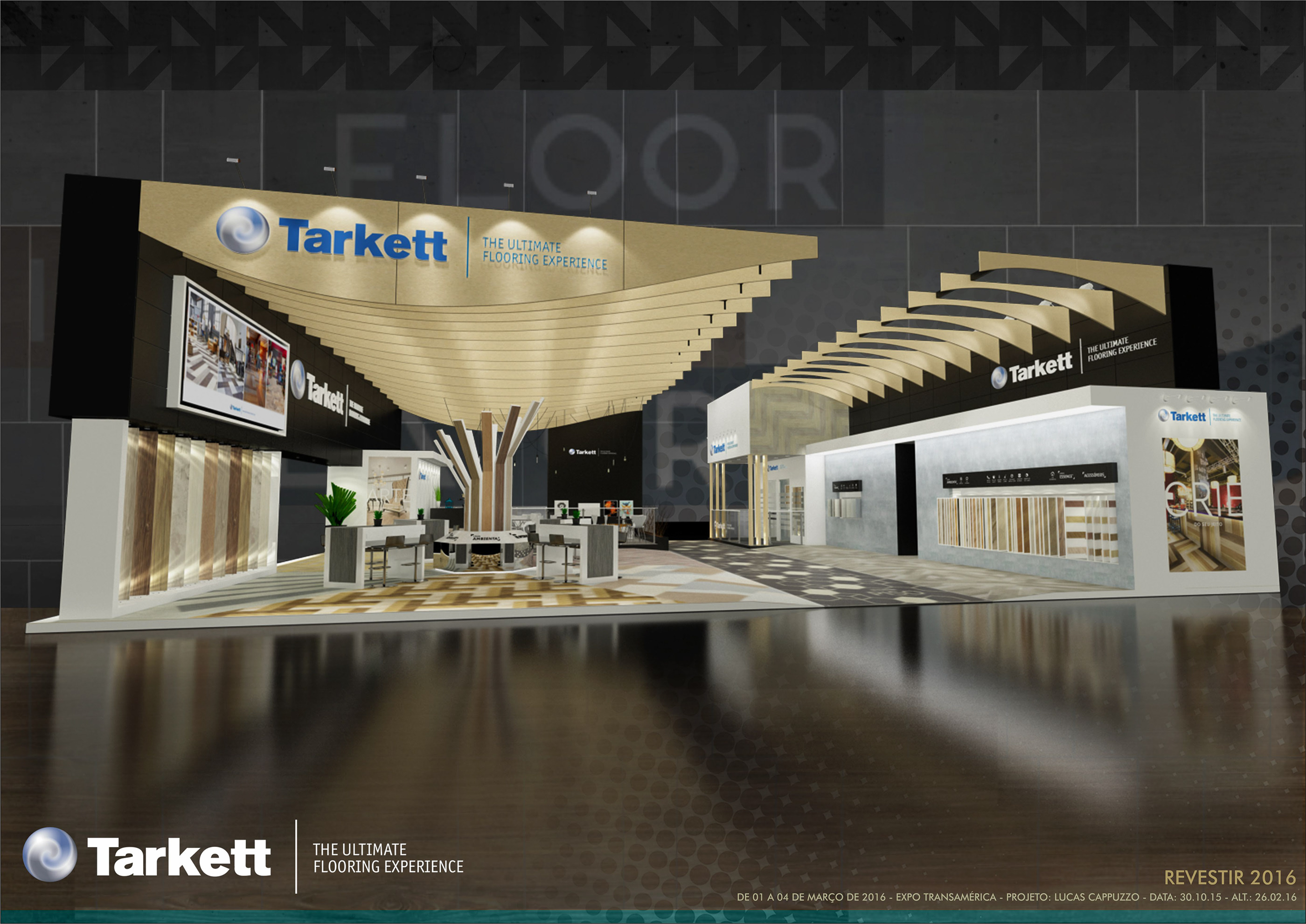 Tarkett - ExpoRevestir 2016-1