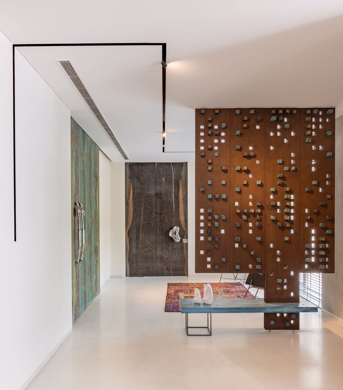 梦幻之光 | Villa 430 照明设计-10