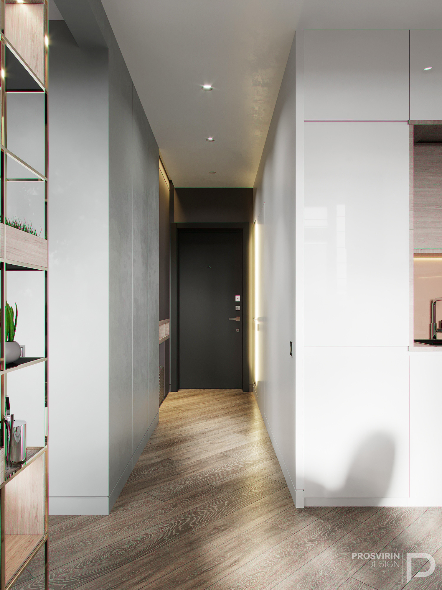 色彩缤纷的 2018 年首都家庭室内设计-8