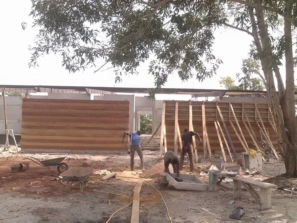 弗拉基米尔海滨别墅（Assinie）-2