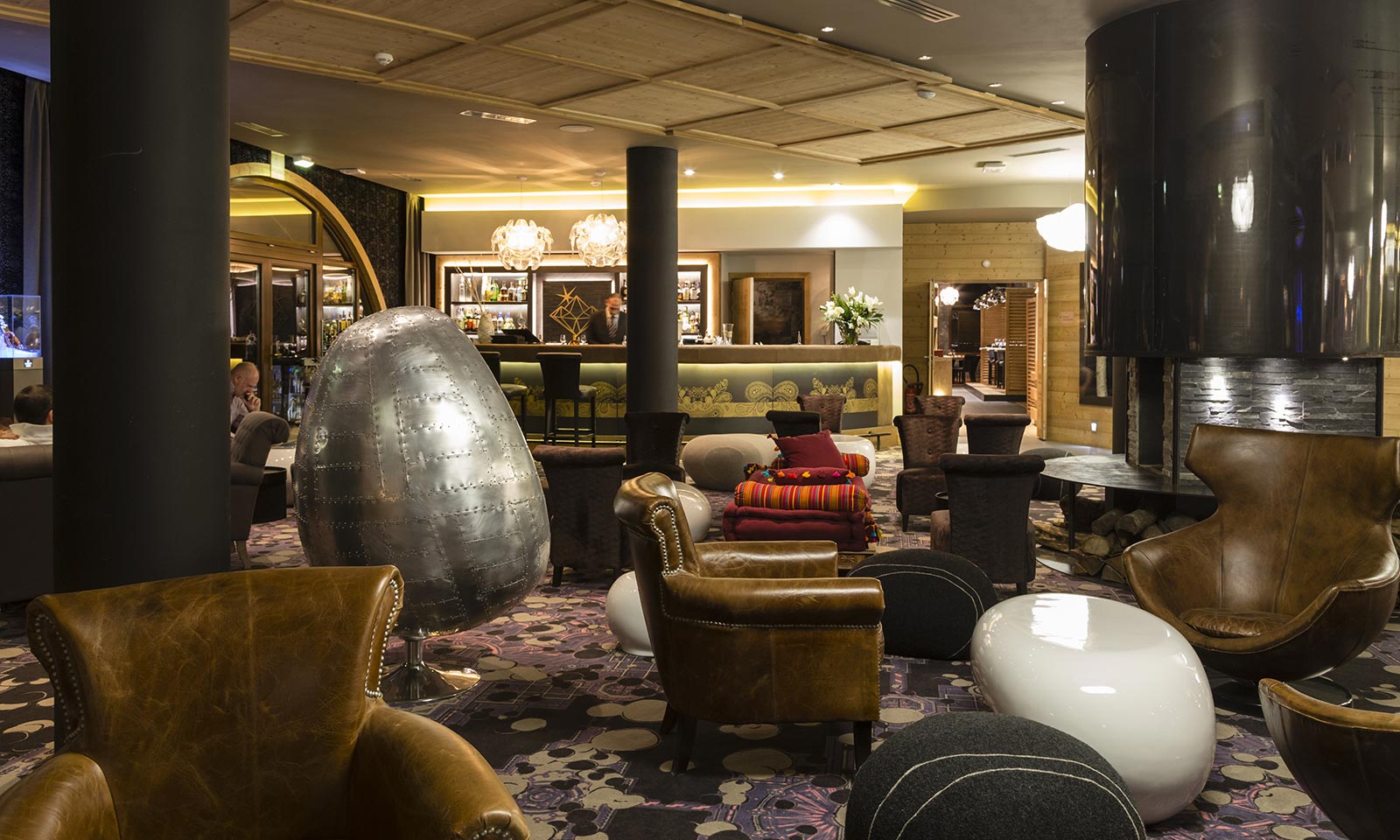 豪华酒店 Koh·i·noor-10