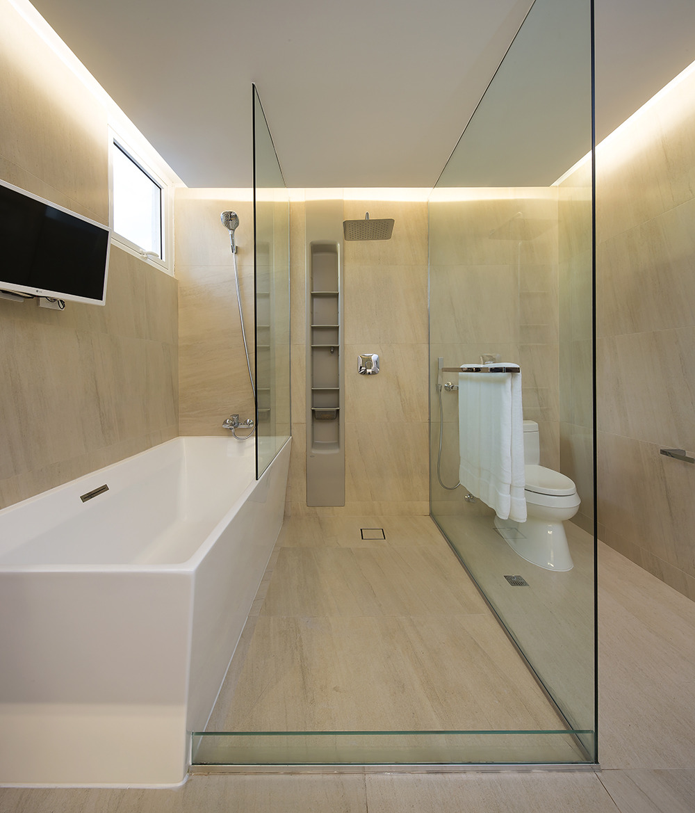 海景尽收眼底，双层空间翻新重塑-27