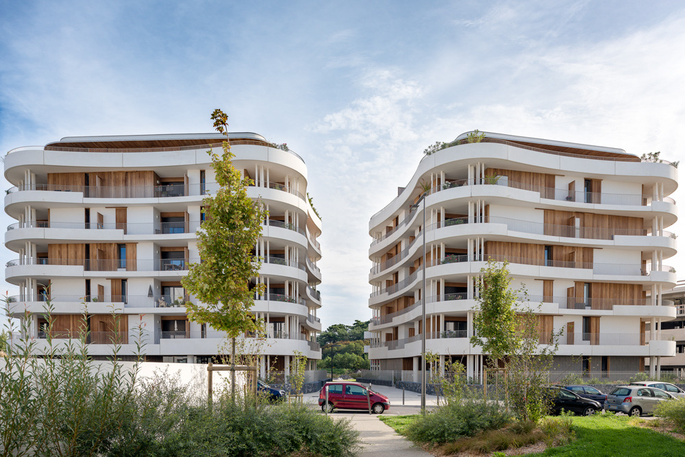 2016 年巴黎 Belflore 公寓楼-17