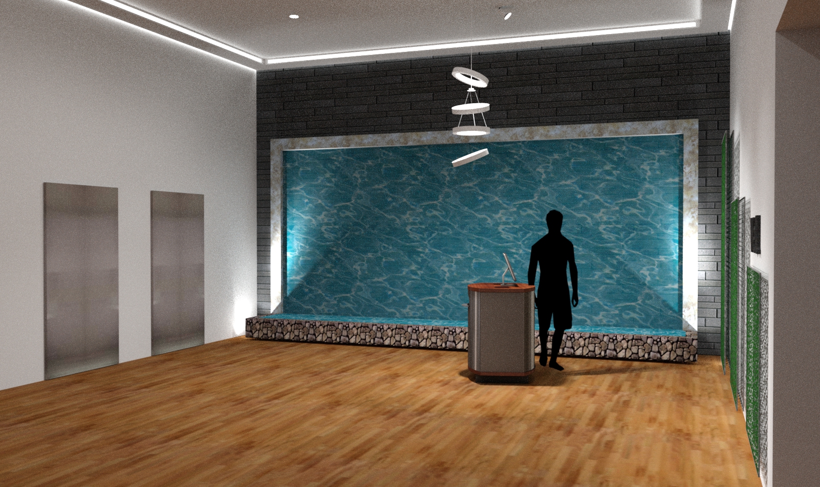 Wellness Facility 的舒适疗愈空间设计-4