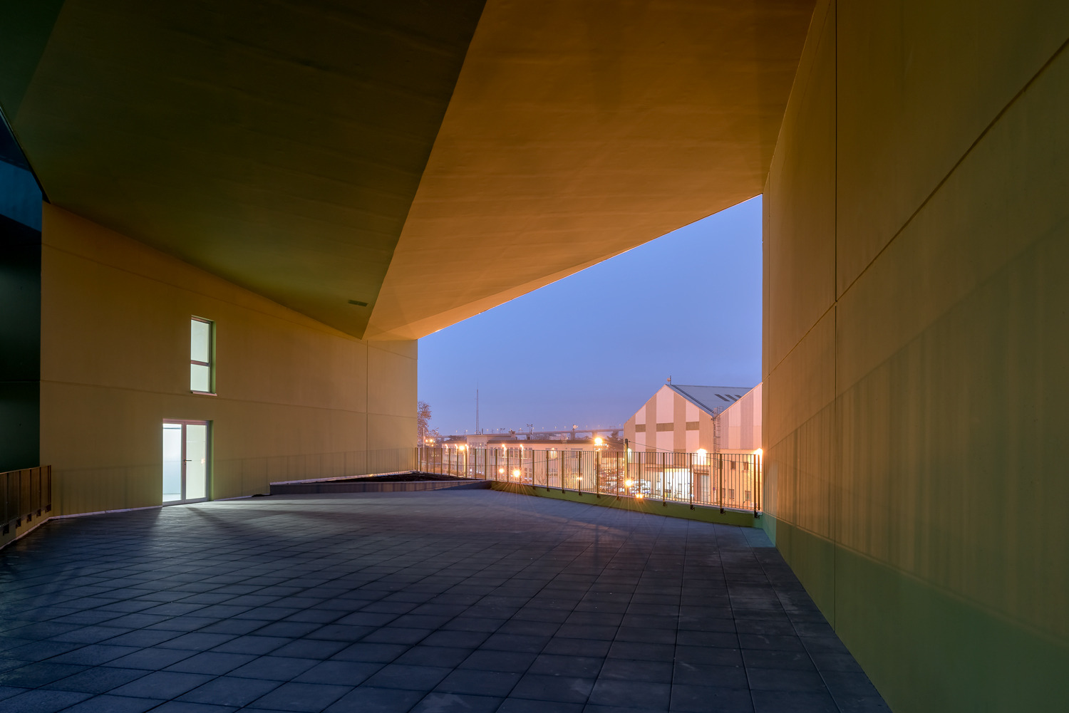 2017 年完成的波尔多 DOMOFrance 住宅区设计-87