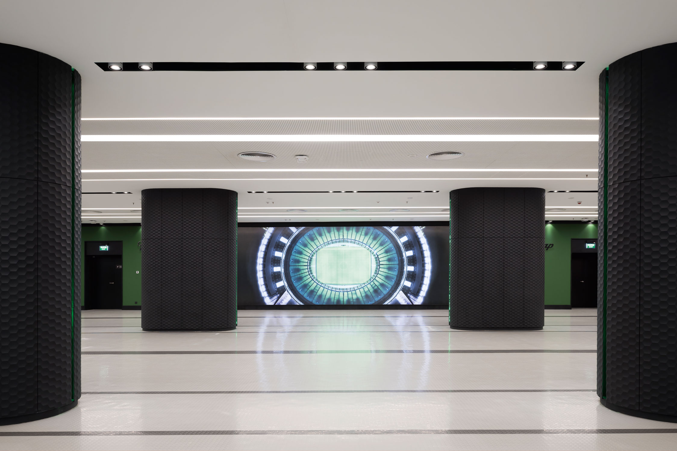 俄罗斯 Krasnodar Stadium-35