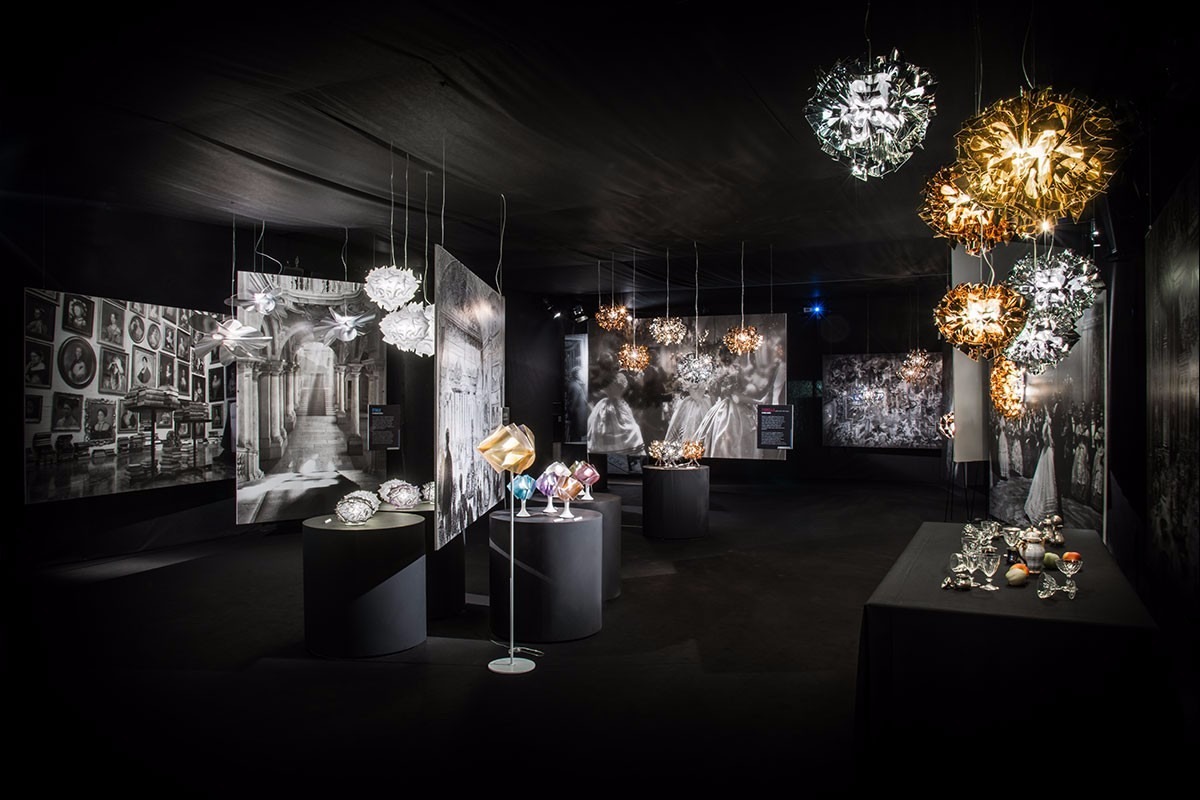 神秘黑盒,Slamp 光之盛宴-67