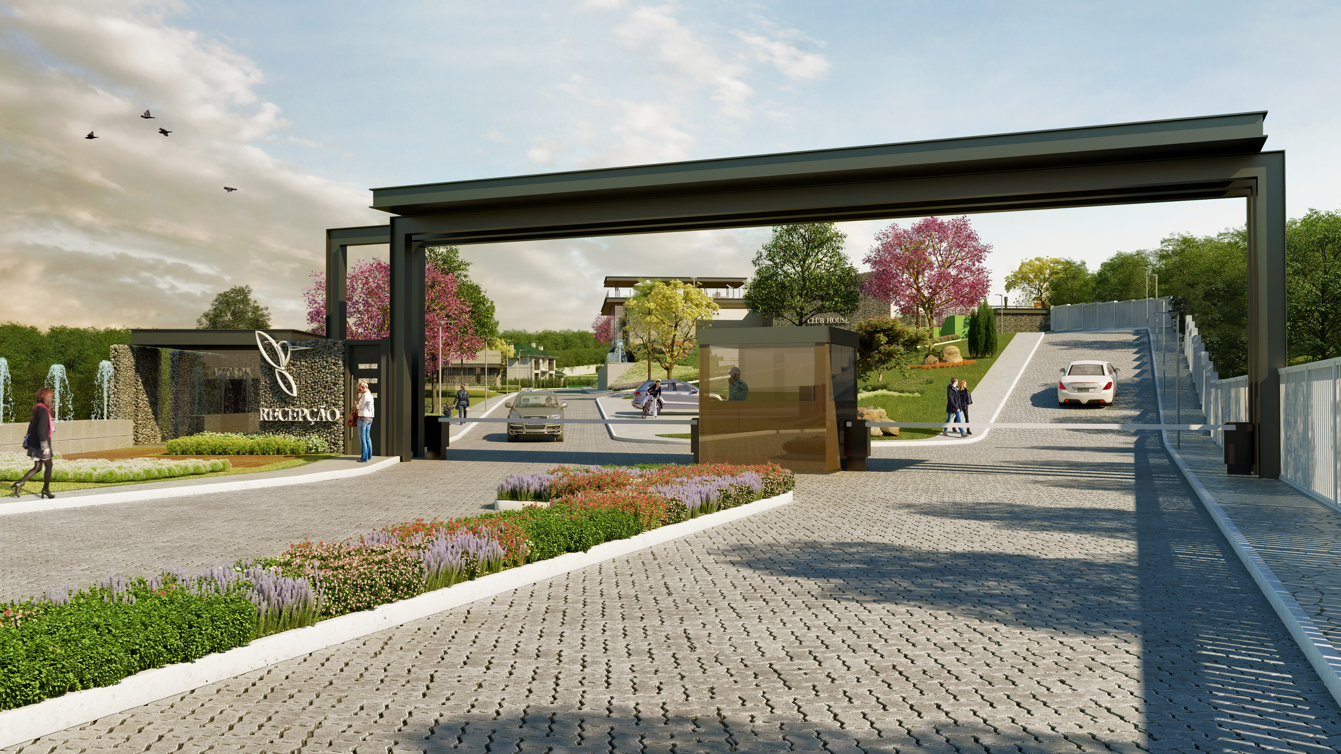 Altos da Reserva 绿色生态社区-3