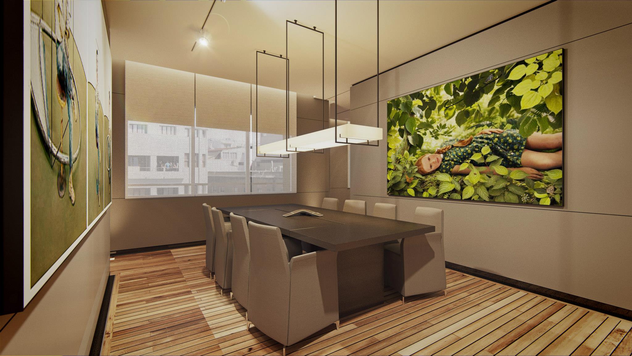 斯塔迪奥·加德的低办公室-7