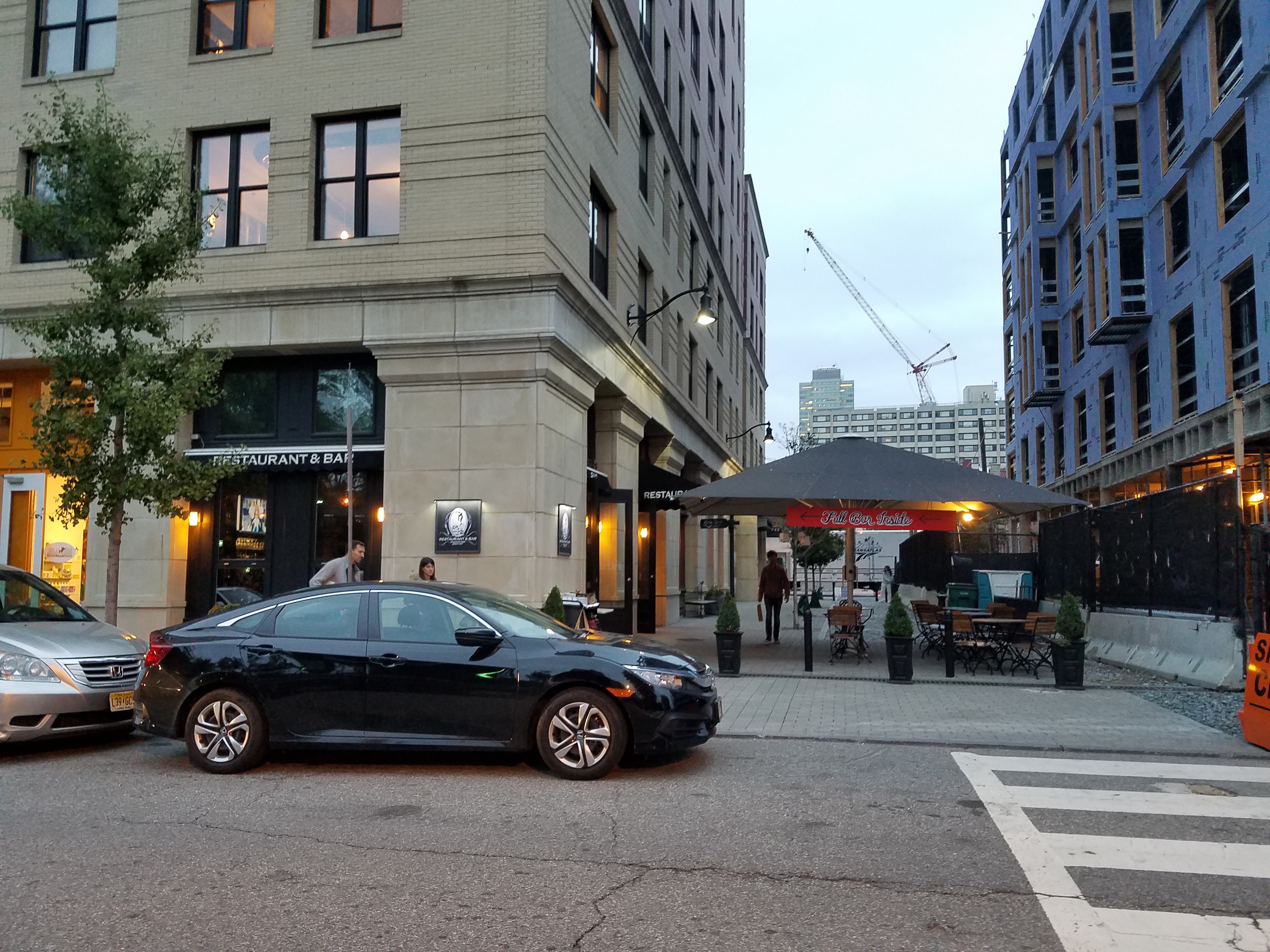 GP 的汉密尔顿餐厅-3