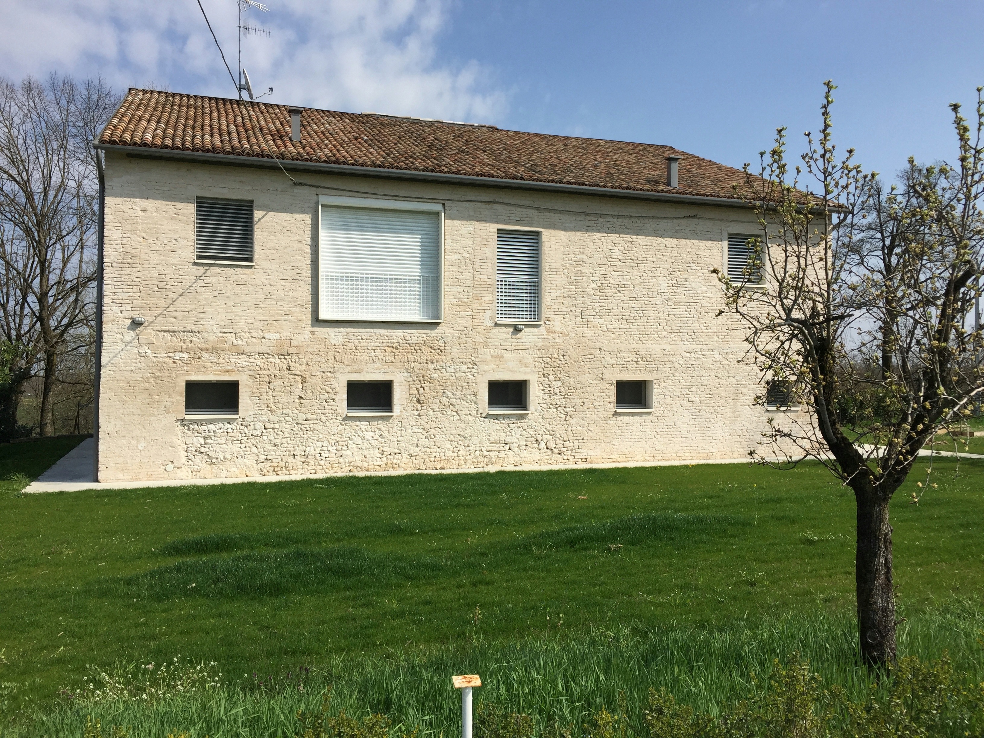 私人乡村别墅的翻新设计-46