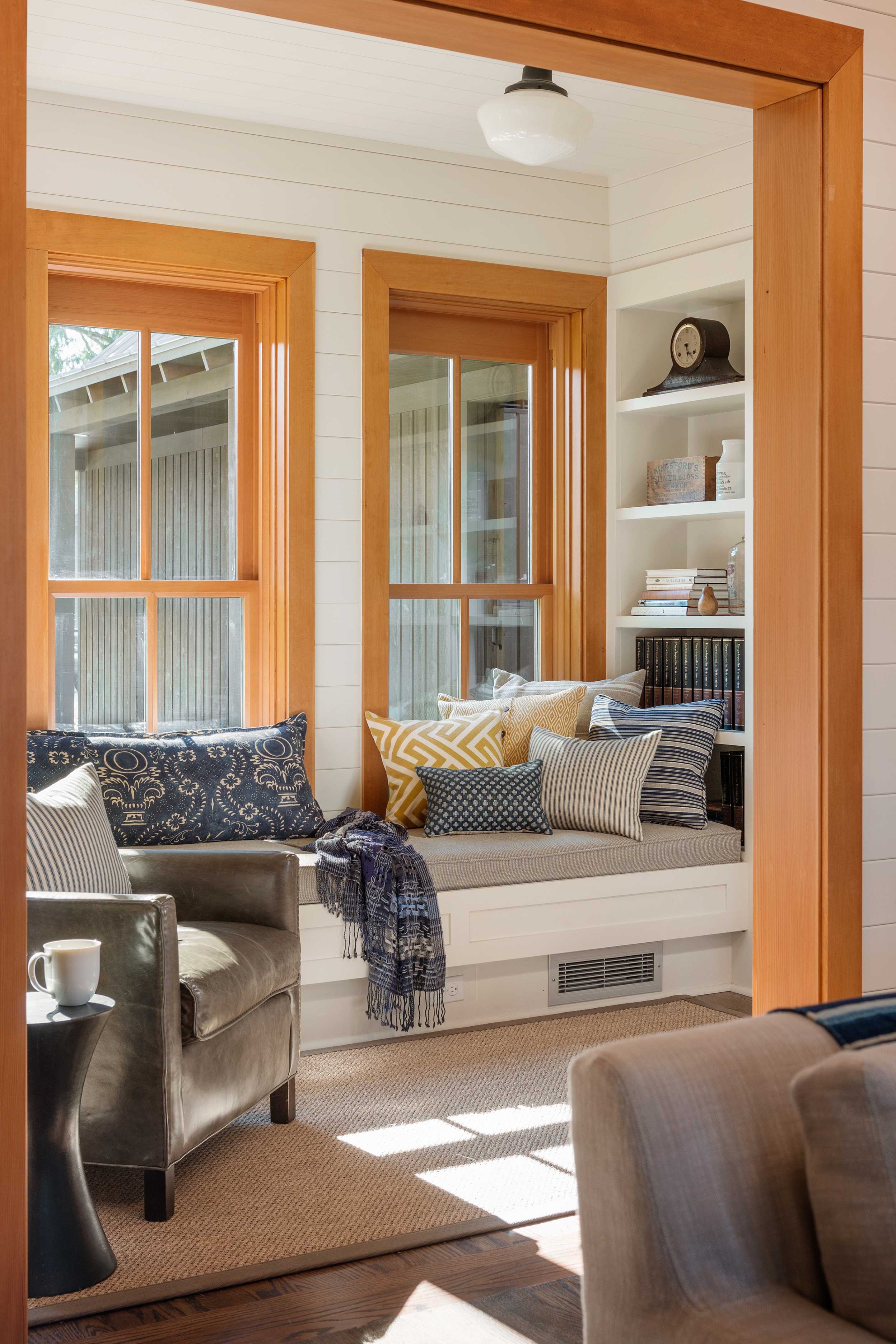 遗忘邻居的宁静谷底家园-21