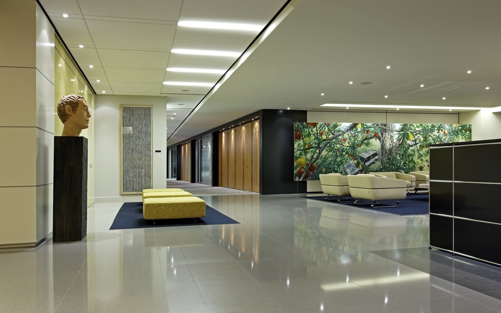 希南 Blaikie 律师事务所 - 现代简约的绿色办公空间-7