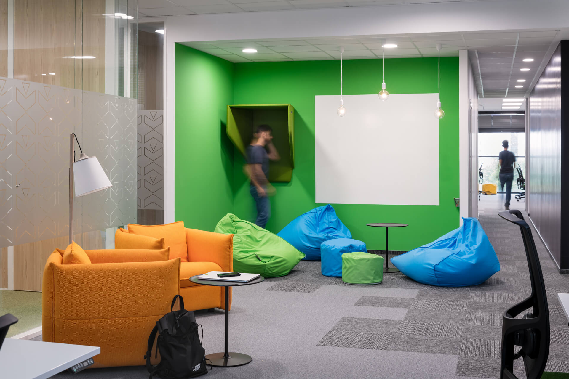 Progress 在保加利亚的 7 层办公室 | 展现国家特色的室内设计-12