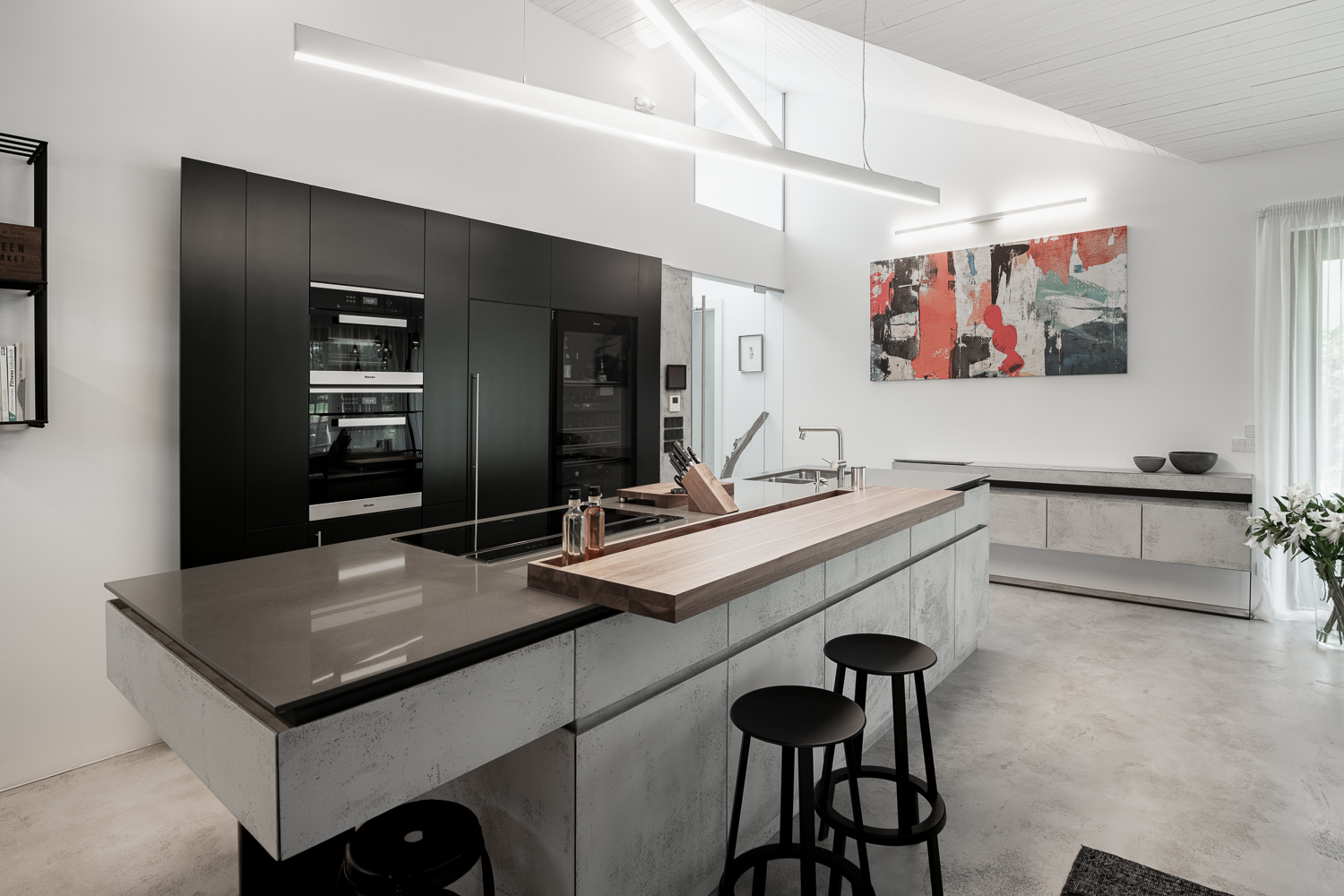 2018 年新工业风家居设计案例-50