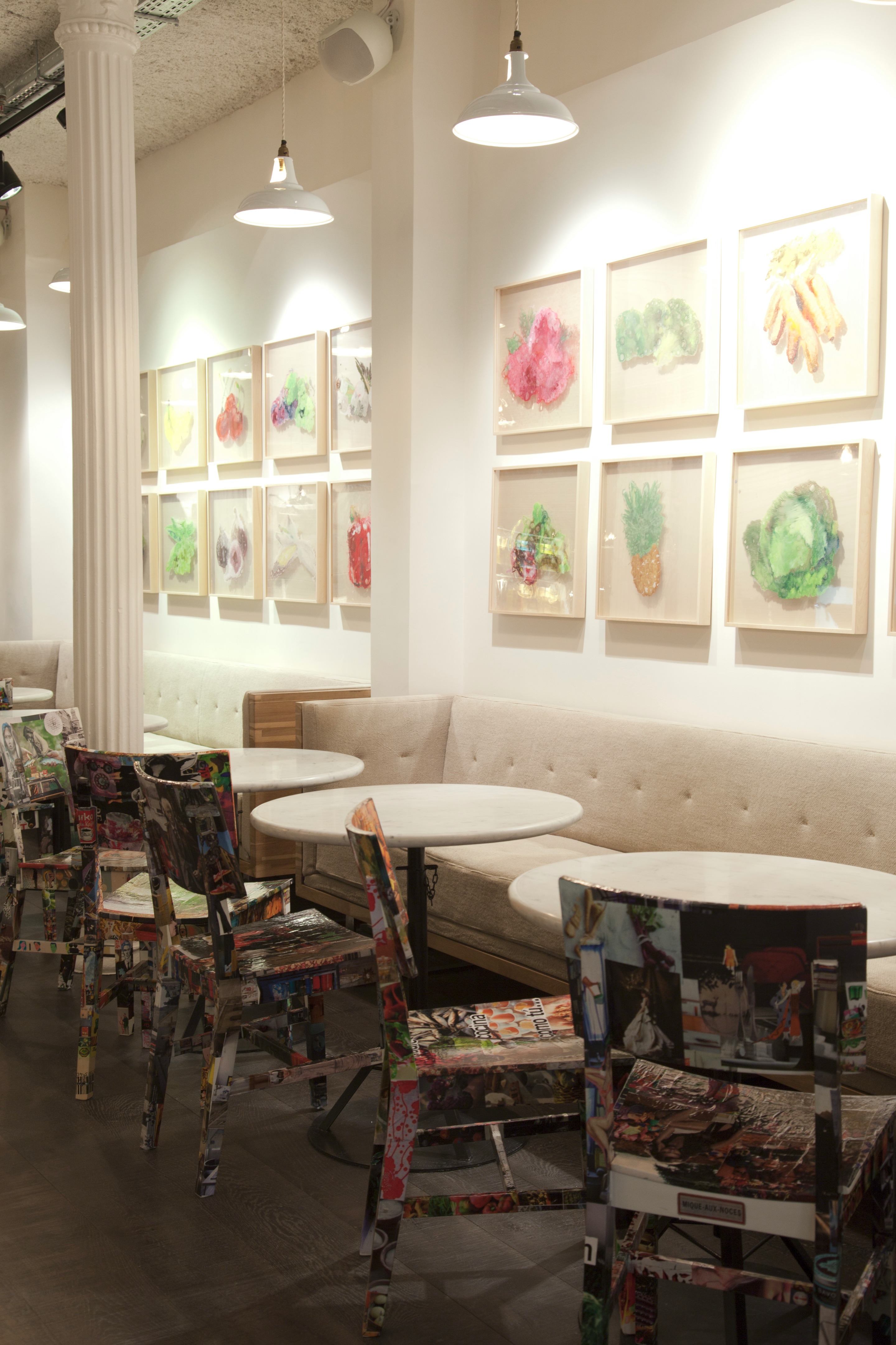 Cornelia & Co 餐厅 | 融入生活的美食空间-3