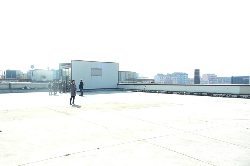 米兰屋顶稻田 · 创新城市农业设计-1