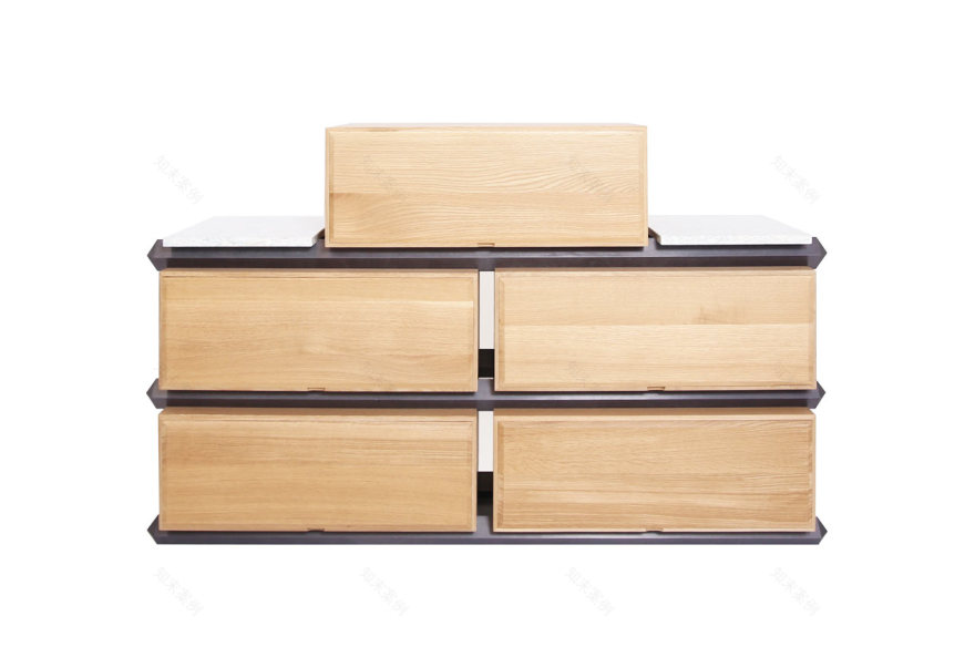 黛布拉·福利兹推出可定制堆叠储物系统 Stack-16