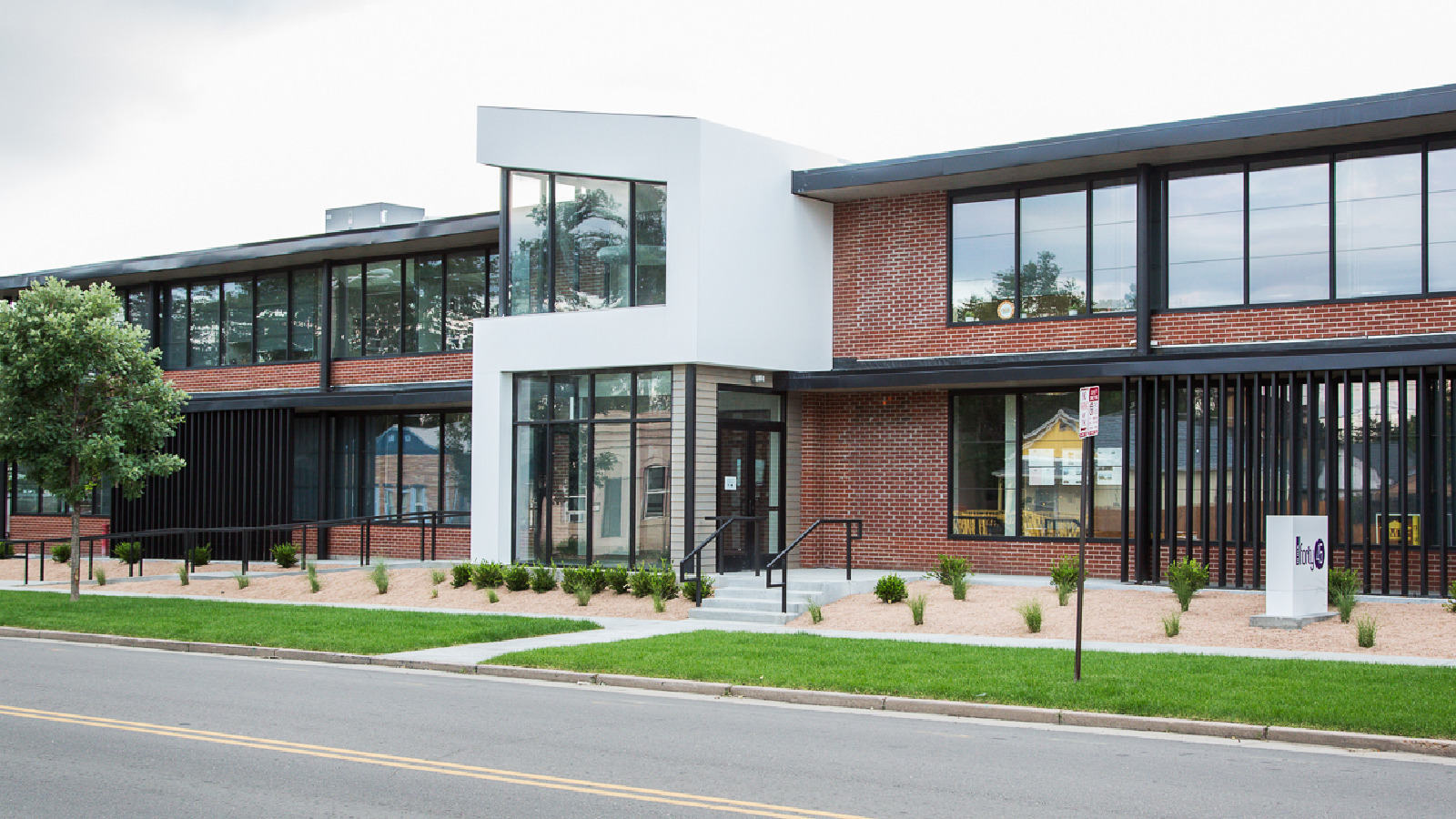 Forty45 Pecos 联合办公空间-2