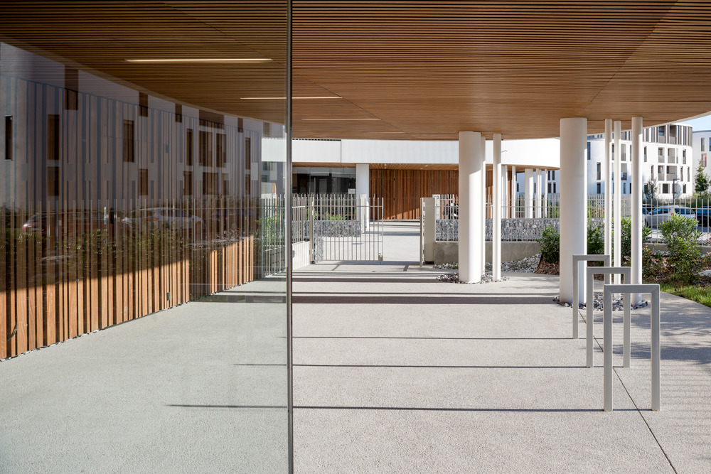 2016 年巴黎 Belflore 公寓楼-40