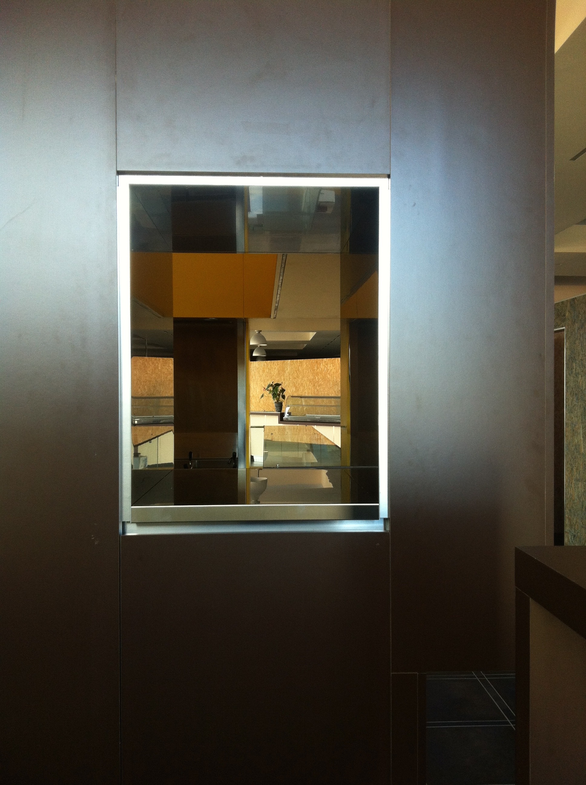 意大利 Pasta&Co Gerratana Srl 总部室内设计-11