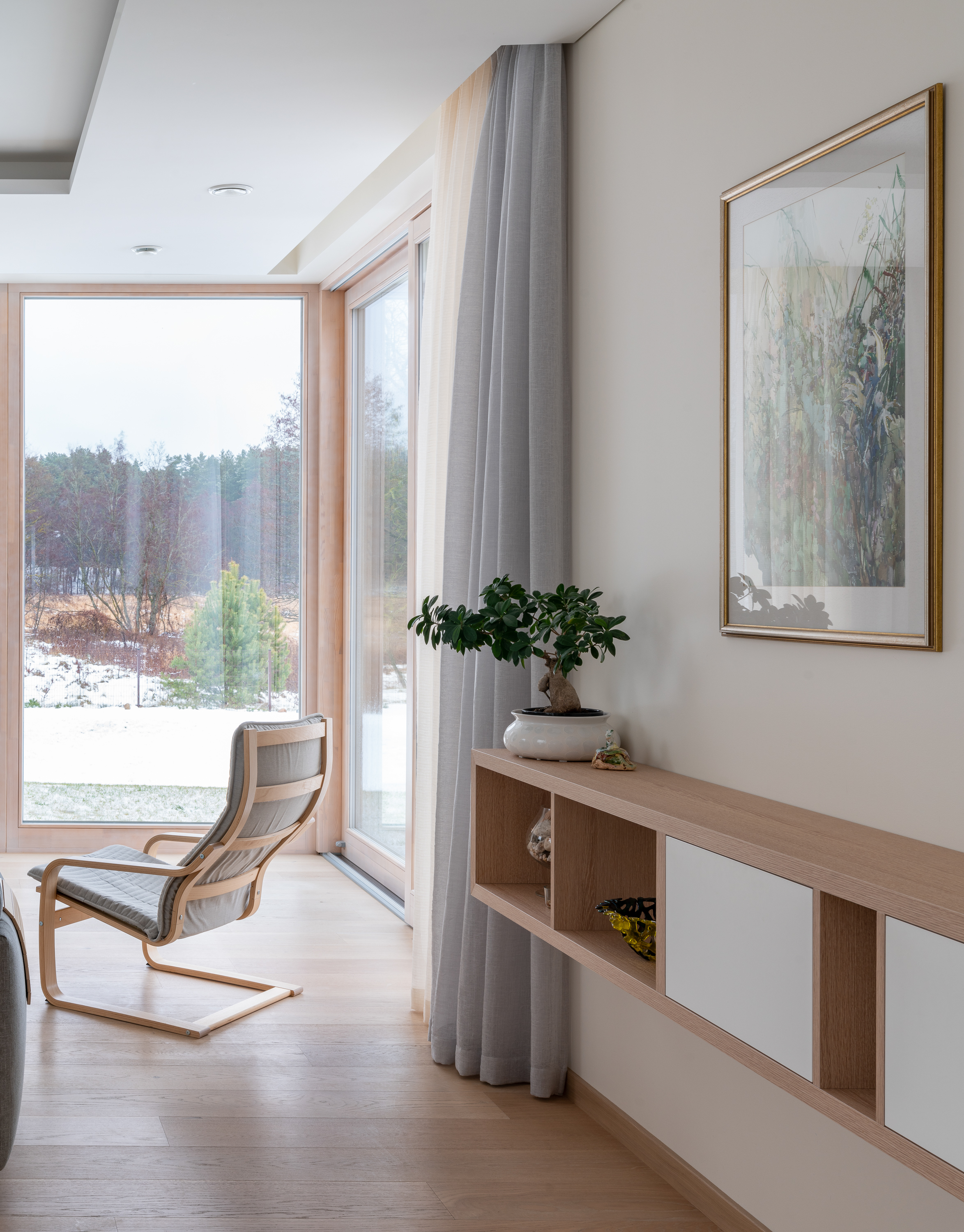 2018 年简约风格家居设计案例-21