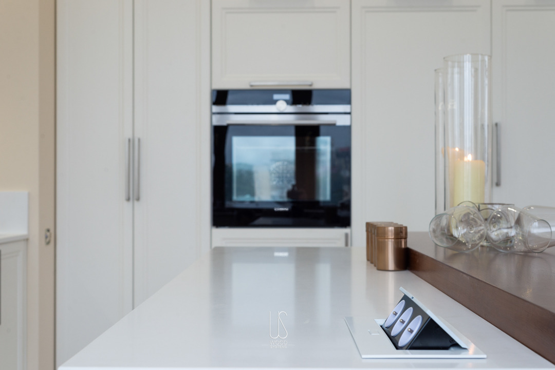 乌克兰"秘密房间"厨房设计-25