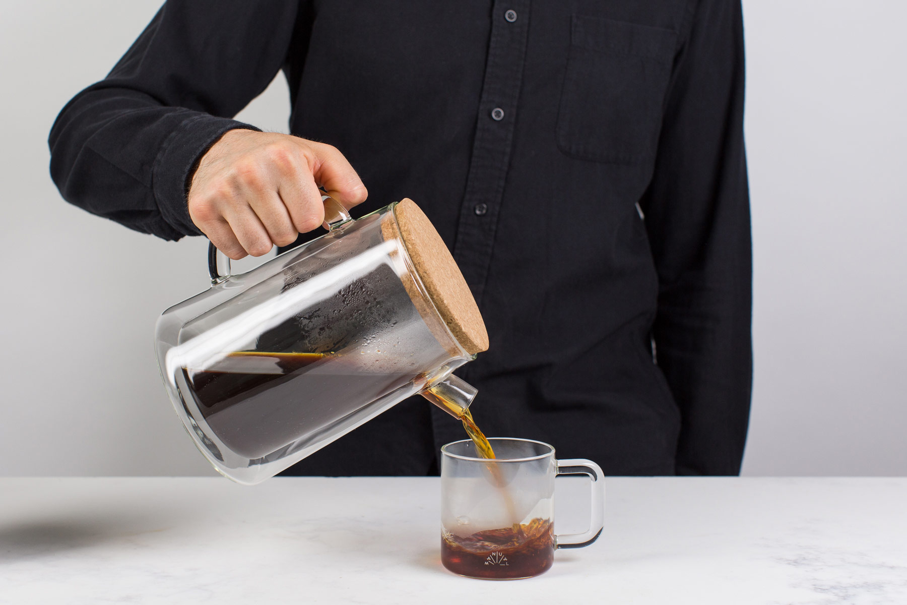 Coffeemaker Nº3 By Manual – Slow Coffee At Its Best-0