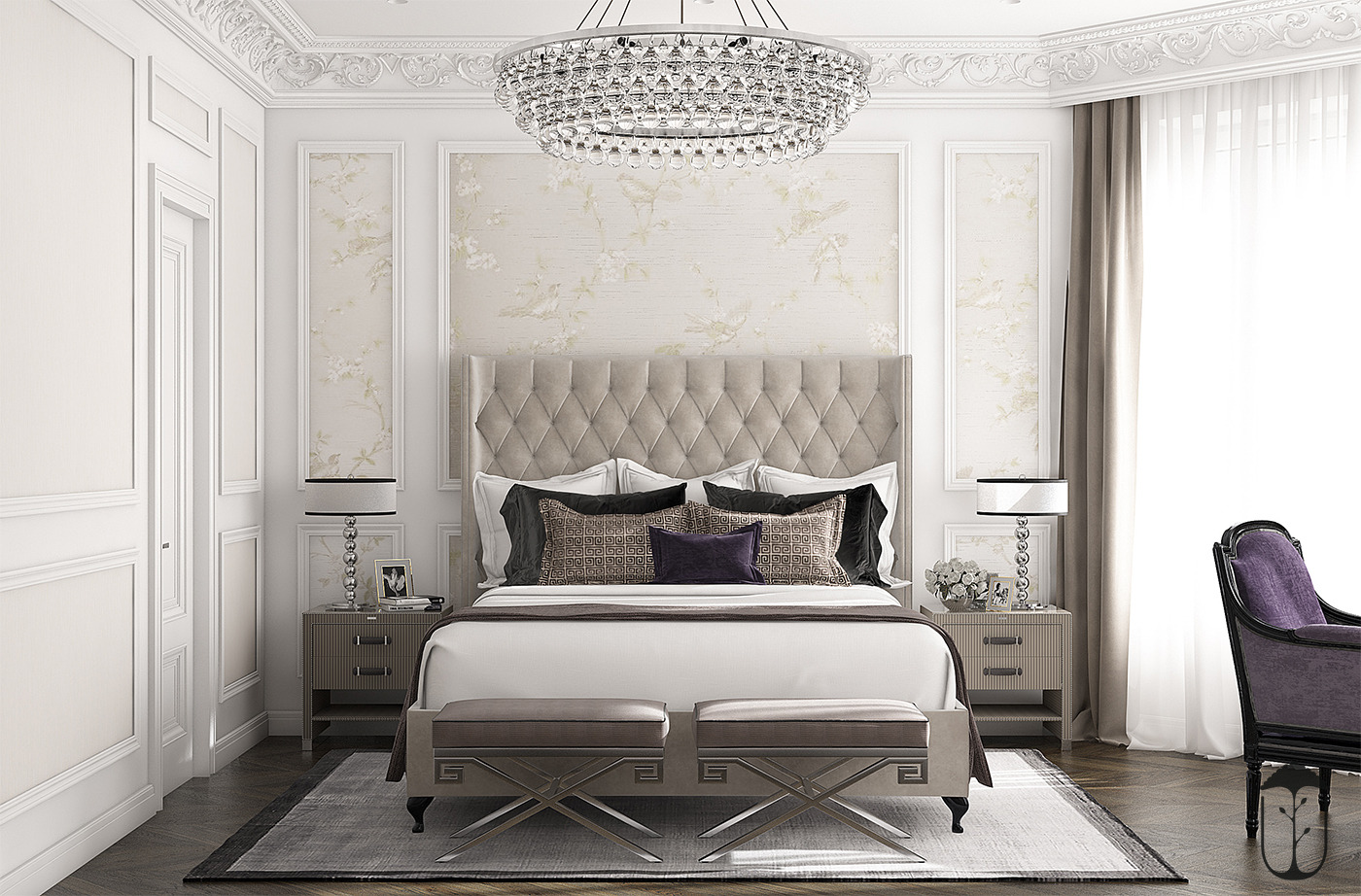 乡间别墅的现代简约之美-15