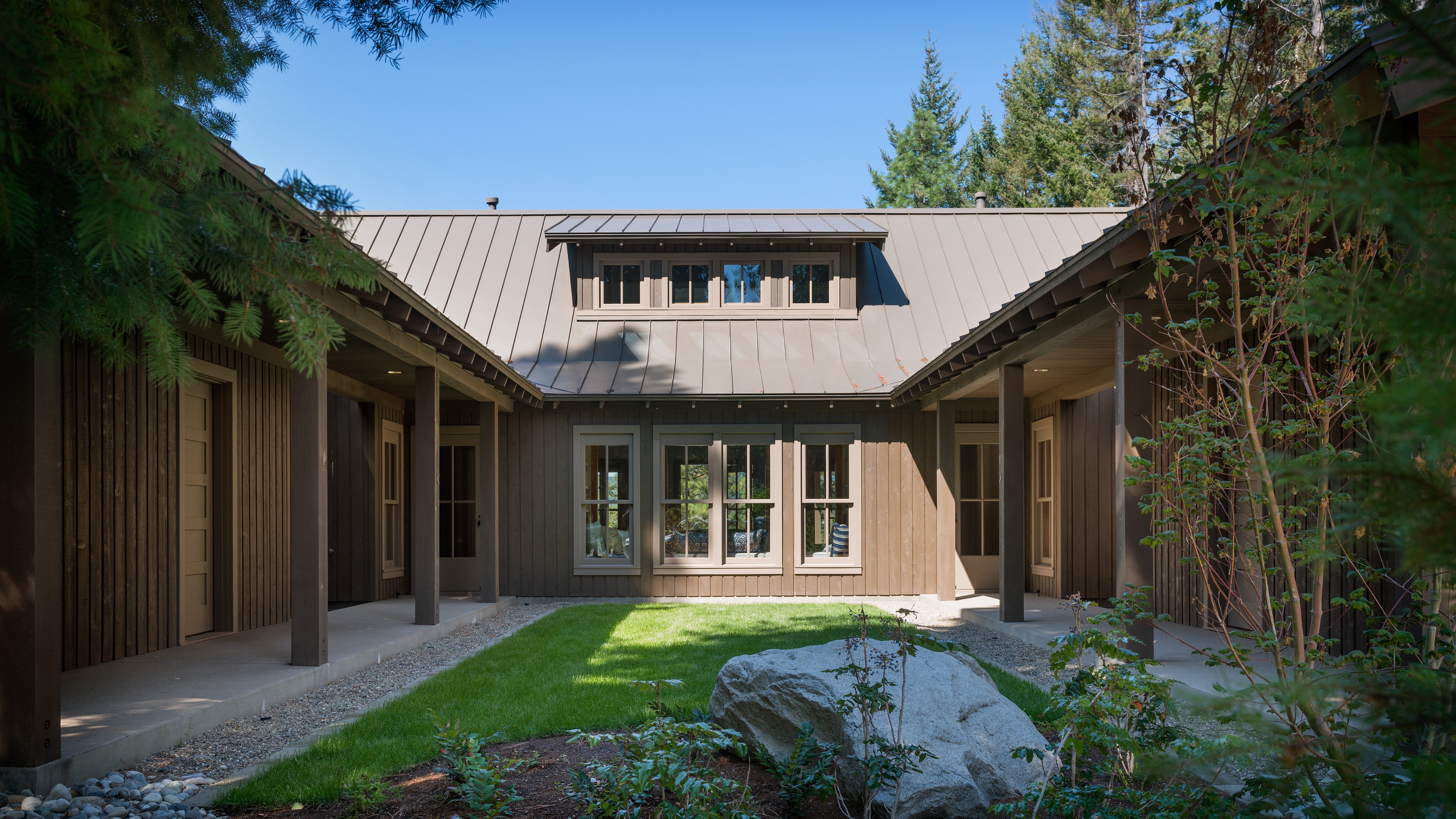 遗忘邻居的宁静谷底家园-5