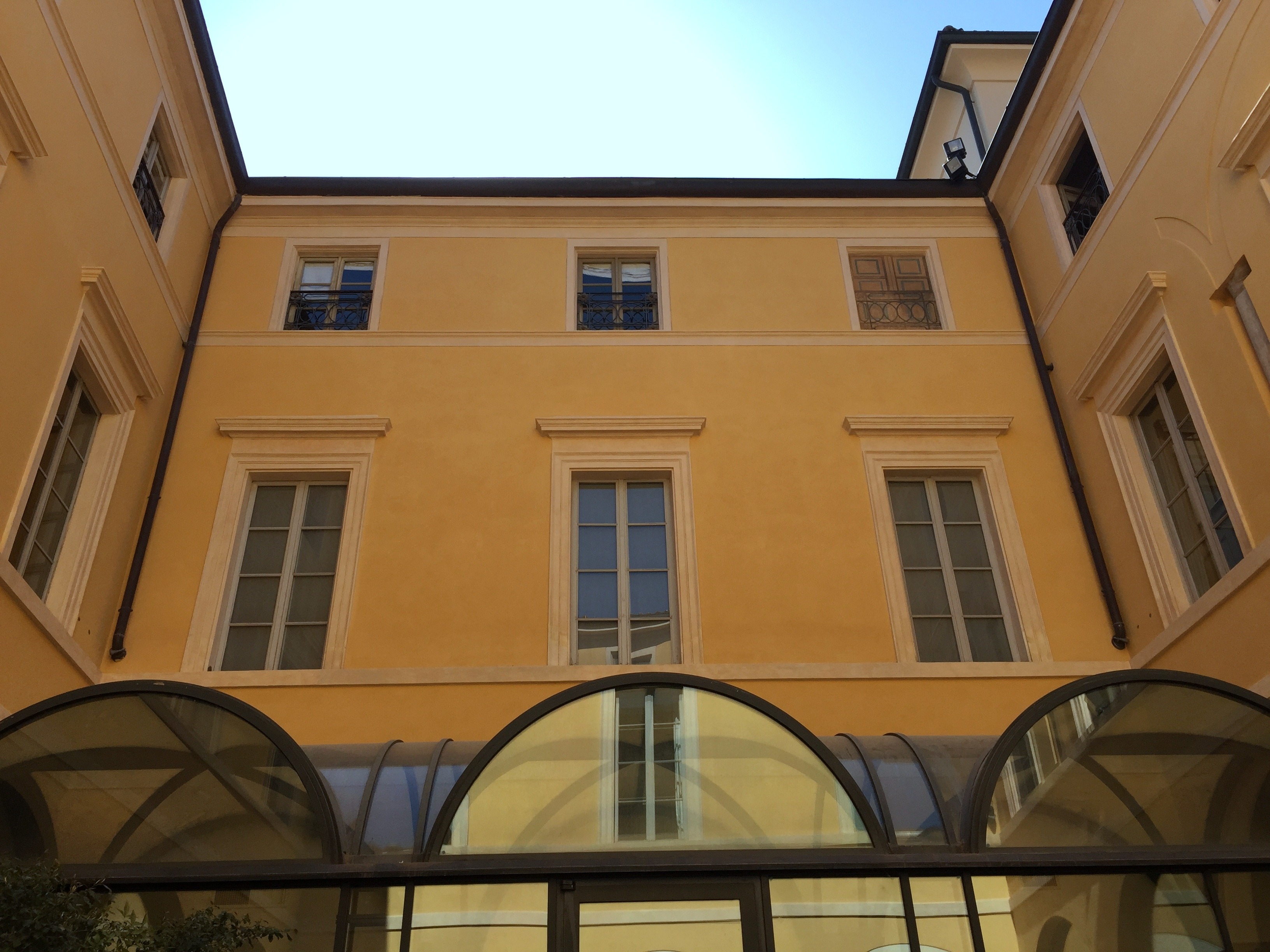 CREDEM SEDE · 历史建筑的精致复兴-15