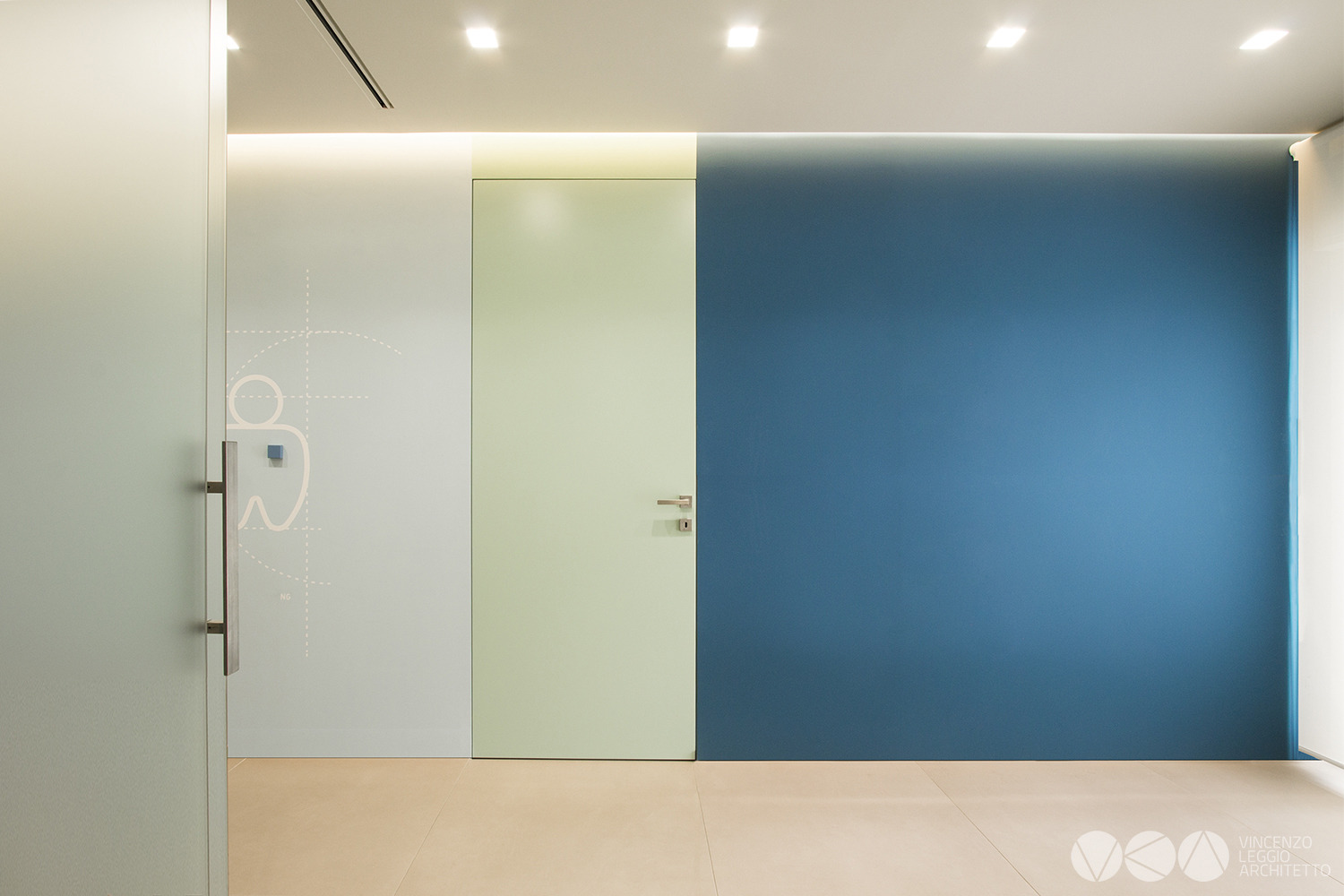 模块化布局打造高效诊所空间-5