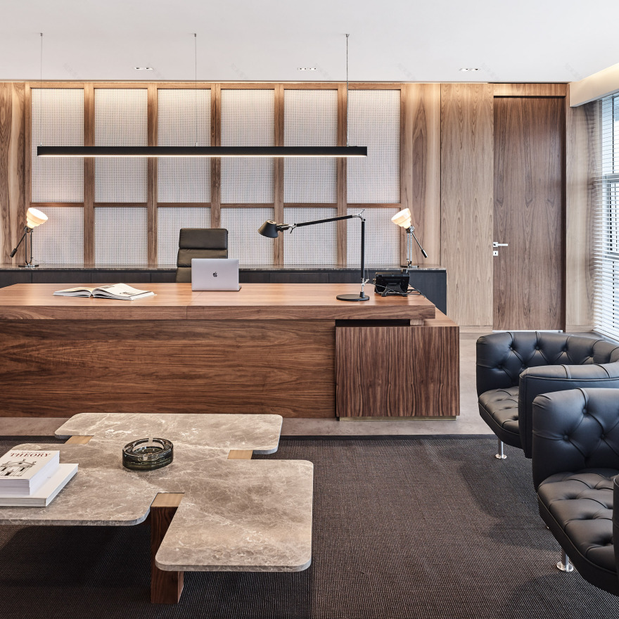 奥努尔集团,安卡拉办事处-9