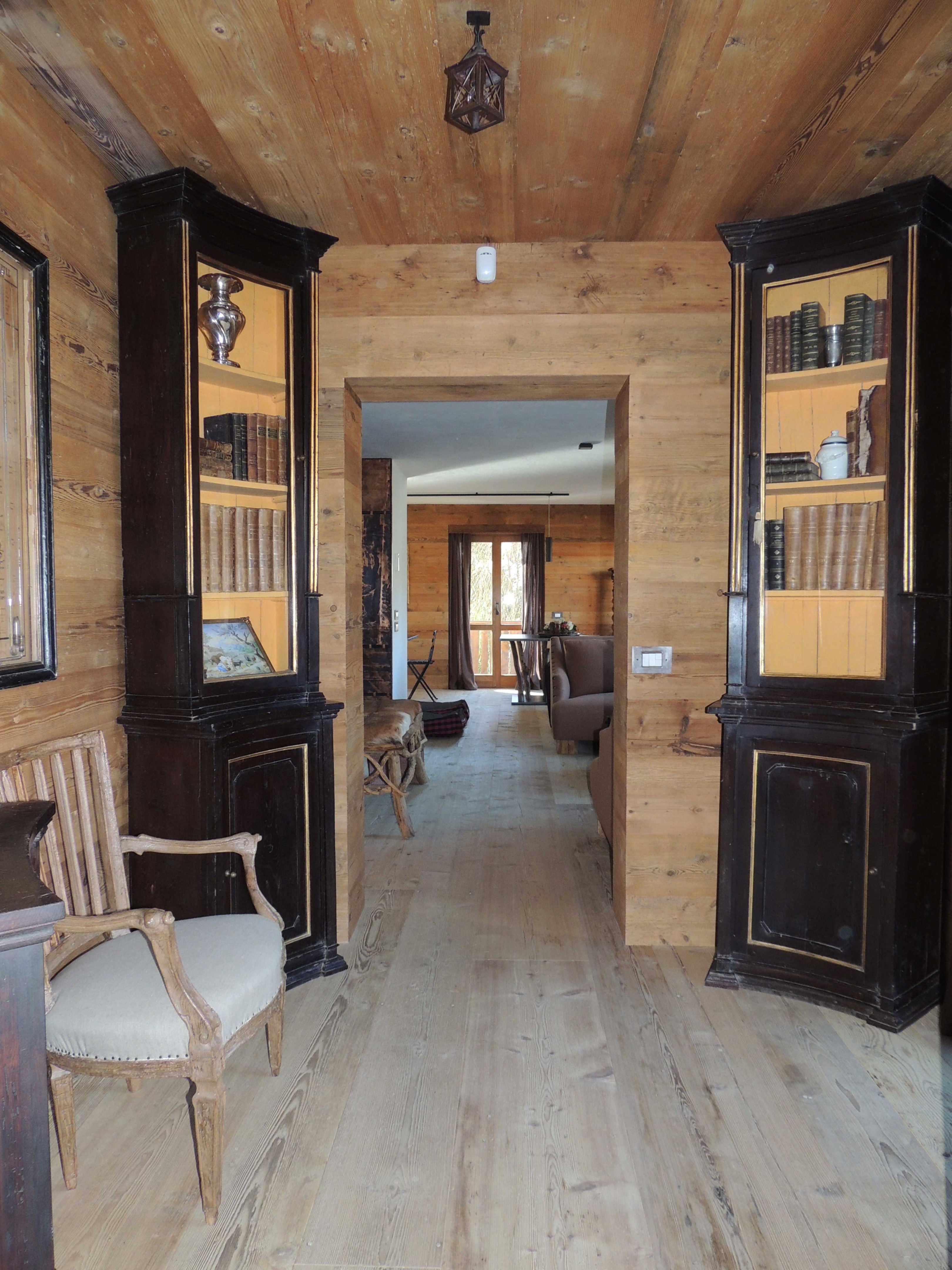 百年匠心，绿色环保的木质住宅-18